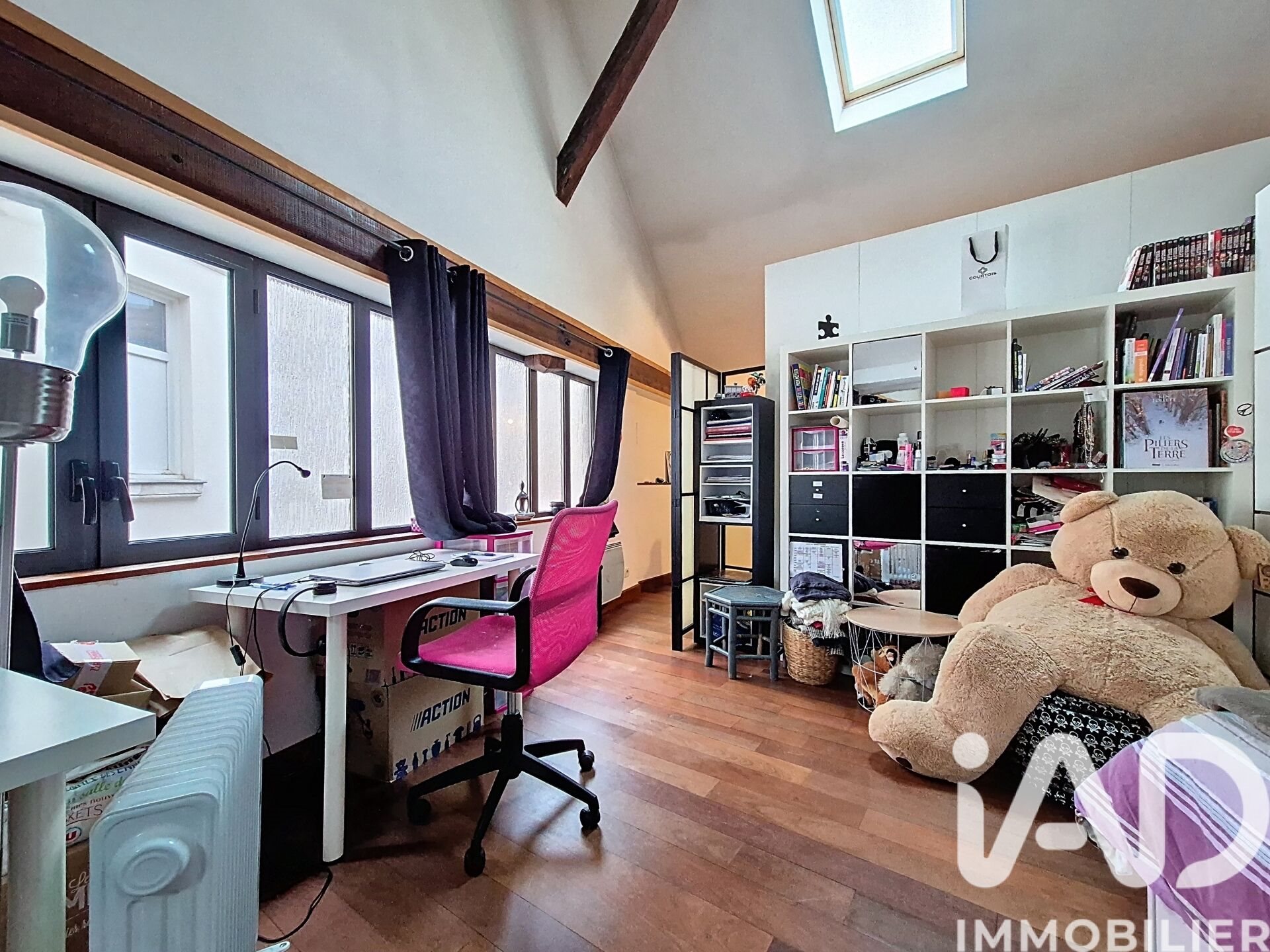 Appartement à vendre, 130m², Montgeron