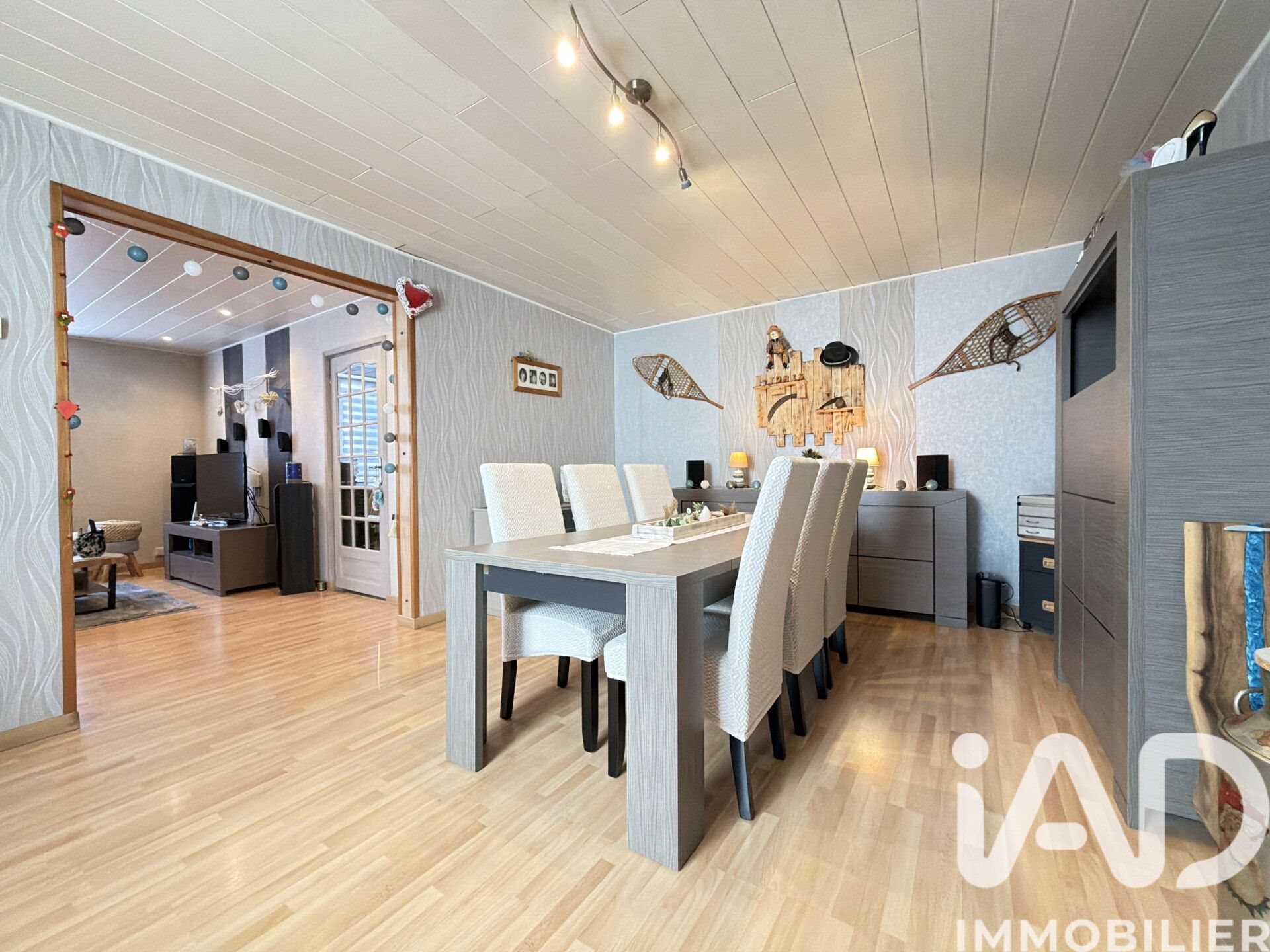 Maison à vendre, 128m², Freyming-Merlebach