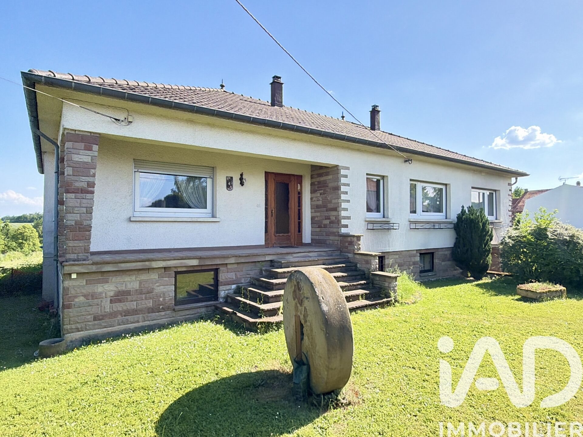 Maison à vendre, 141m², Hilsprich