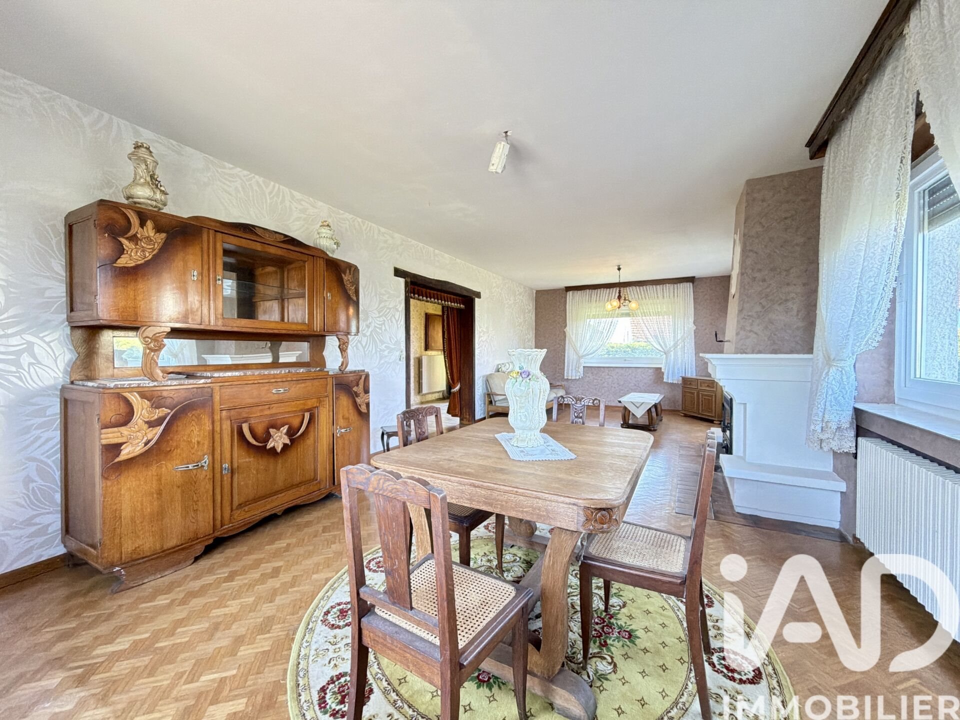Maison à vendre, 141m², Hilsprich