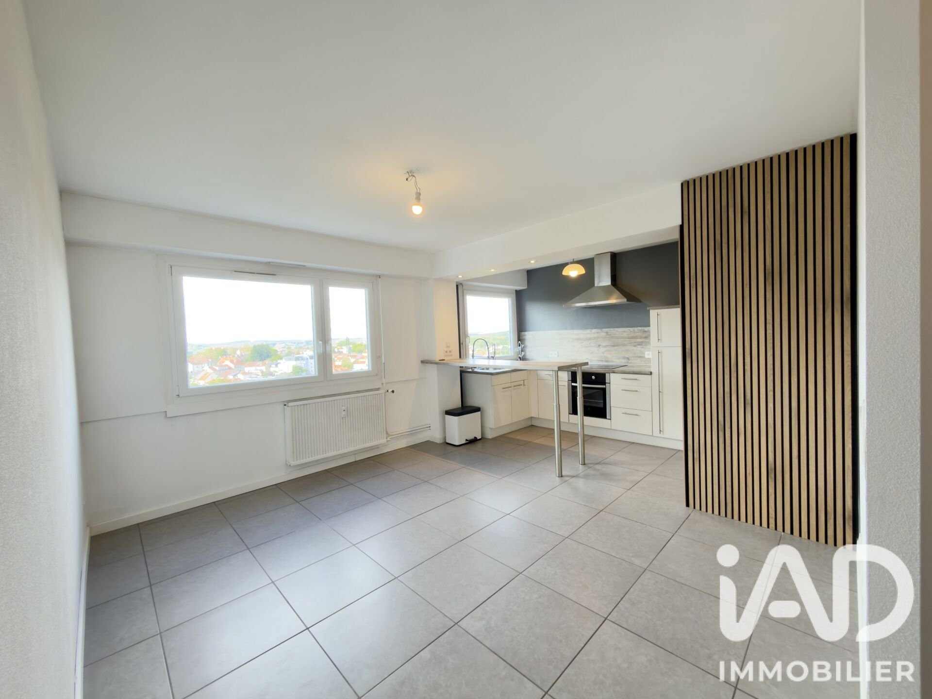 Appartement à vendre, 43m², Forbach
