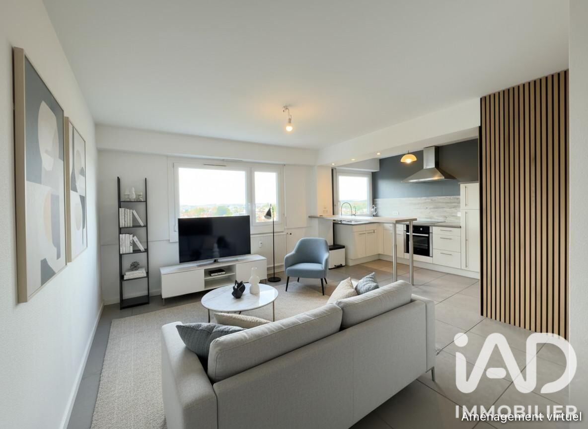 Appartement à vendre, 43m², Forbach