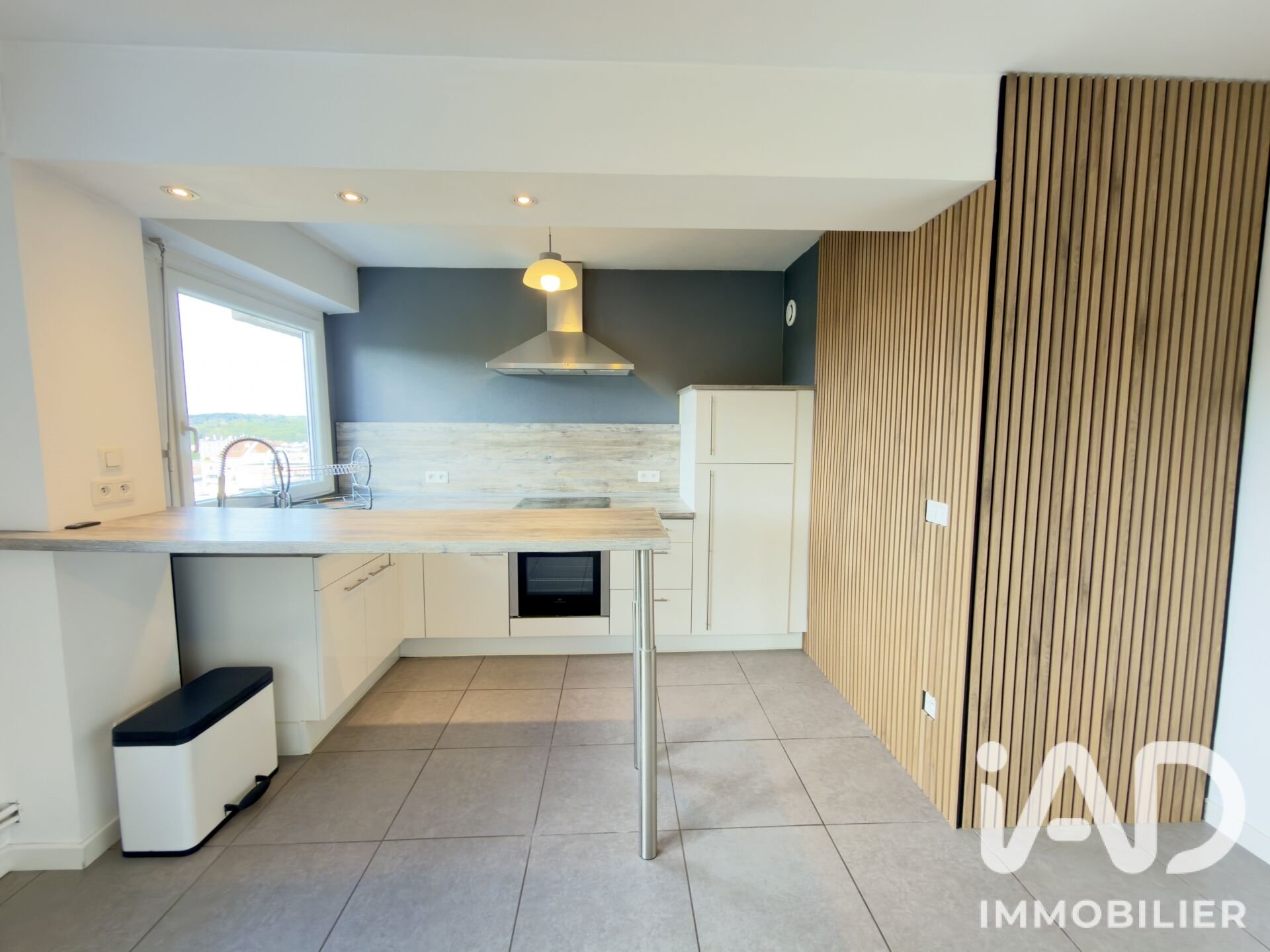 Appartement à vendre, 43m², Forbach