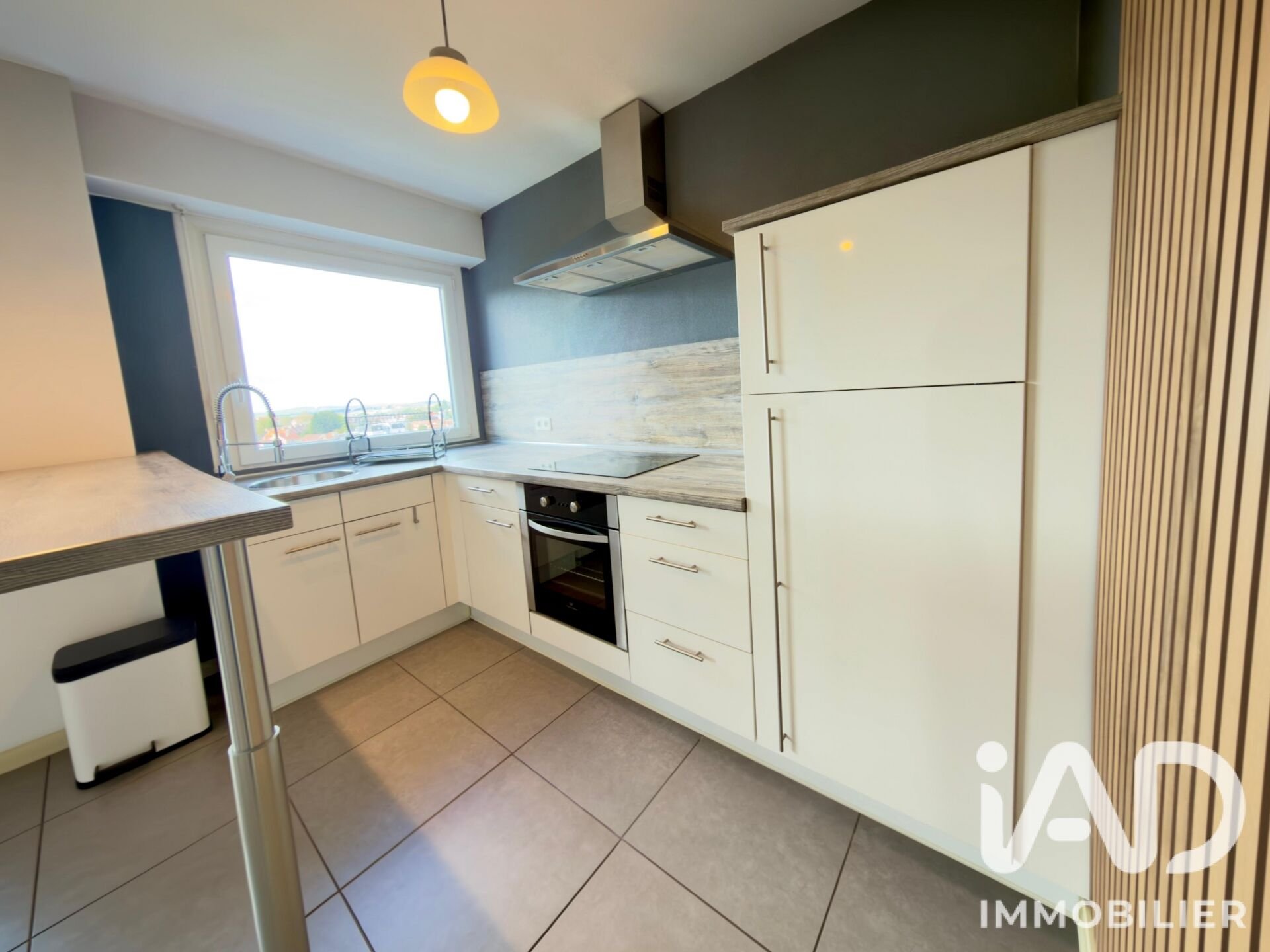 Appartement à vendre, 43m², Forbach