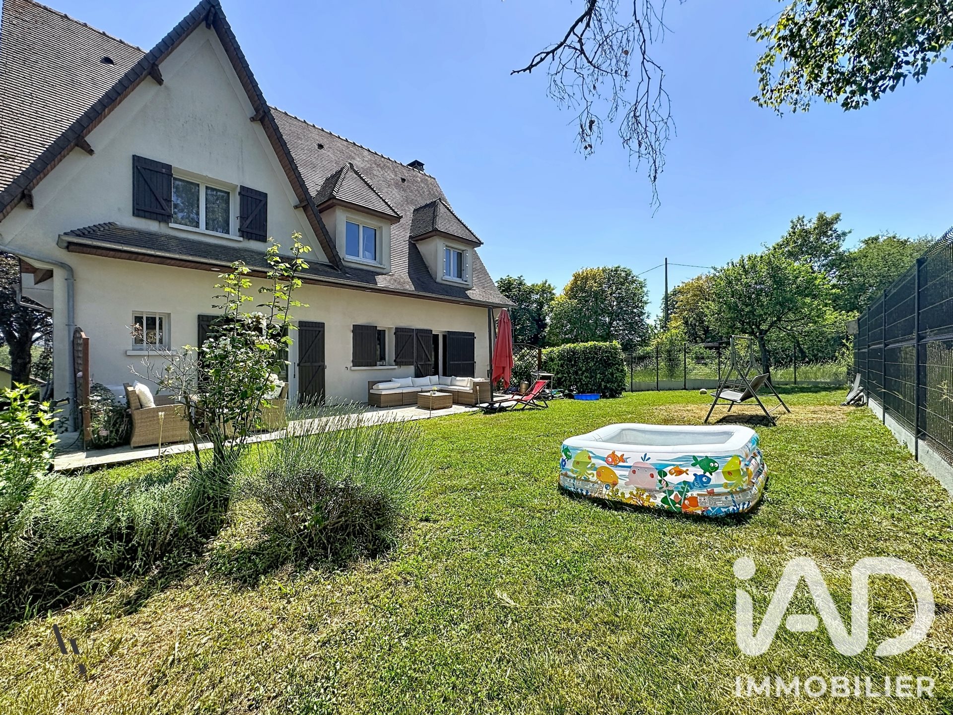 Maison à vendre, 171m², Aubergenville