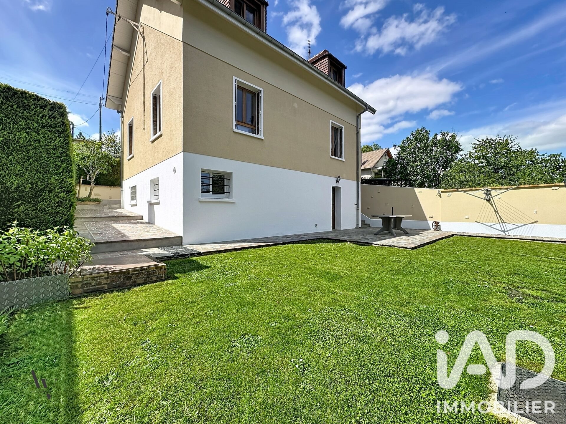 Maison à vendre, 142m², Hardricourt