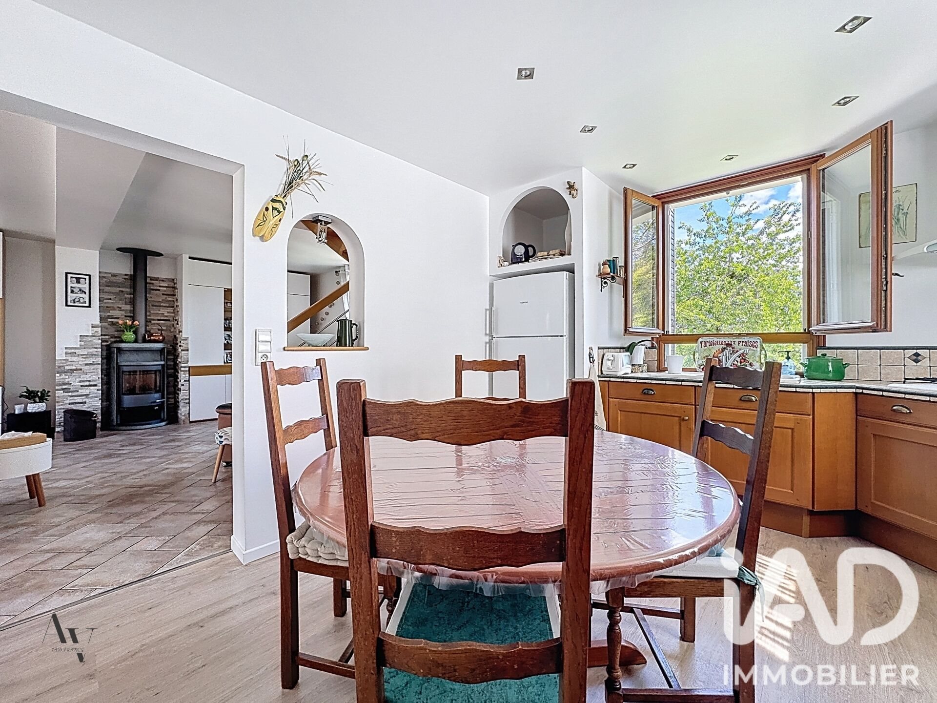 Maison à vendre, 142m², Hardricourt