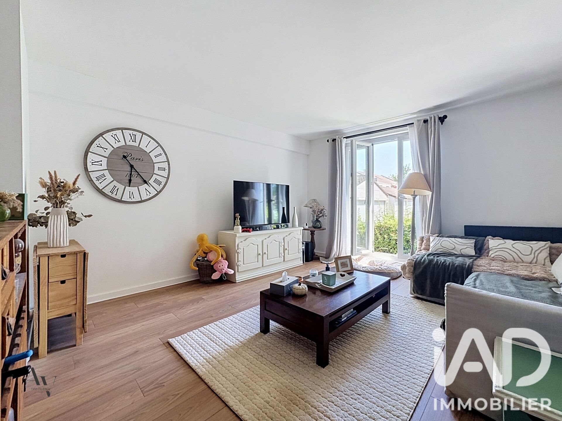 Appartement à vendre, 64m², Cergy