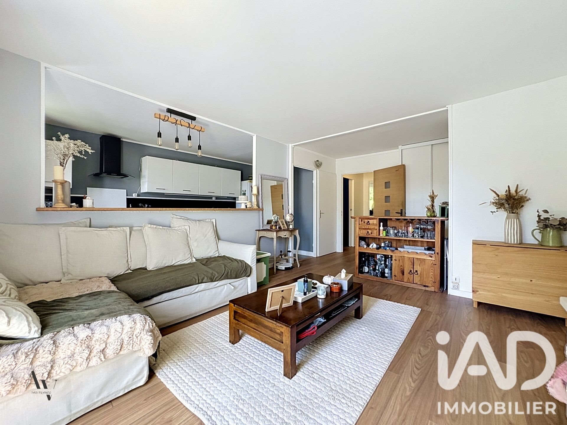 Appartement à vendre, 64m², Cergy