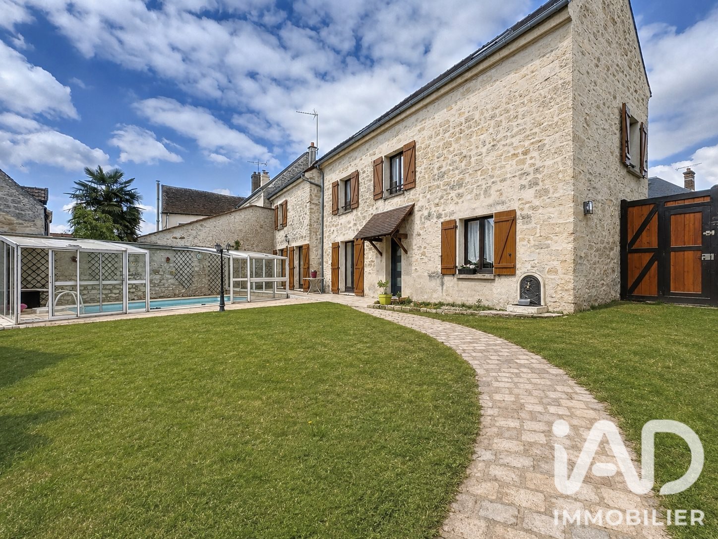 Maison à vendre, 246m², Cormeilles-en-Vexin