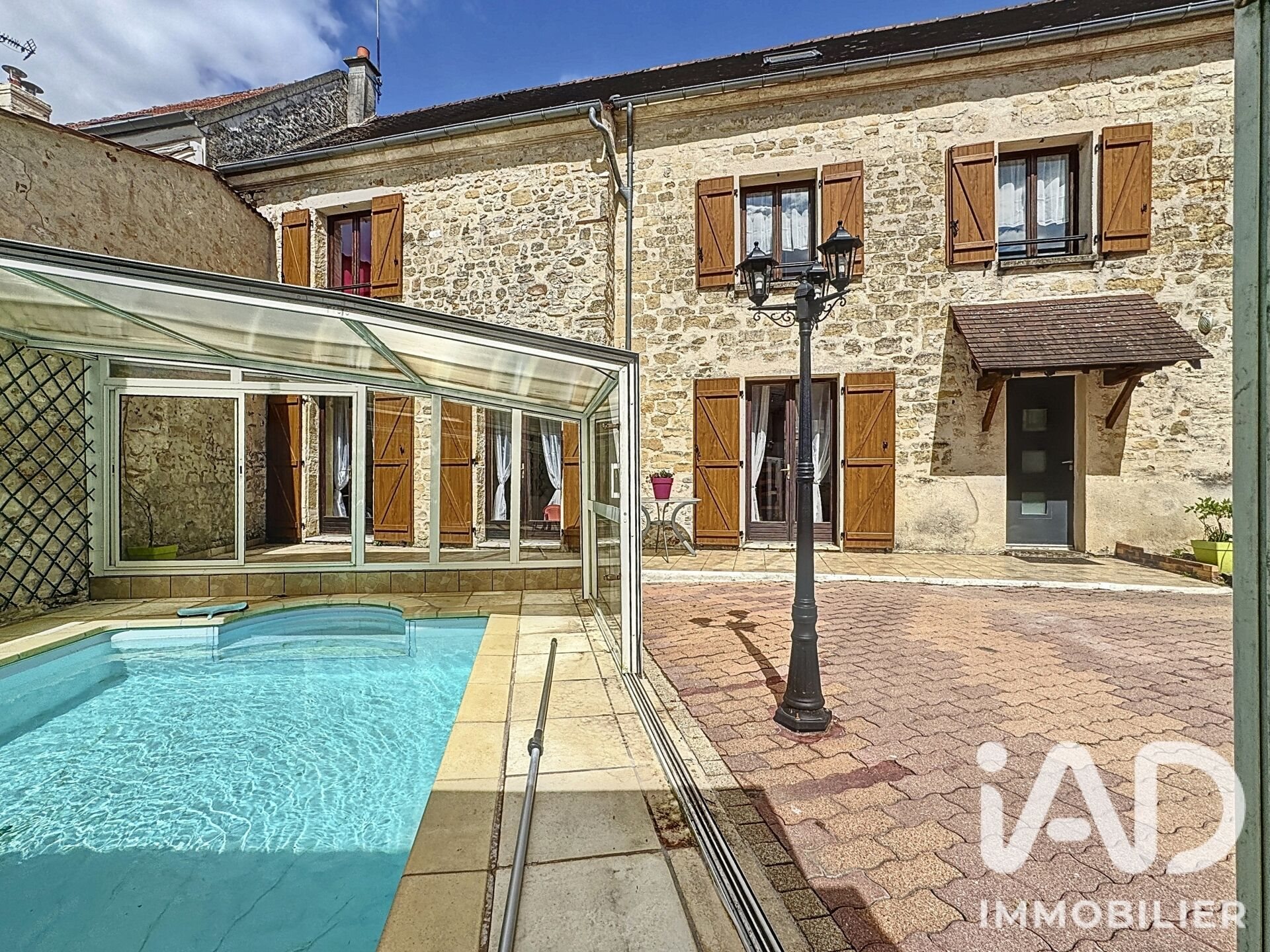 Maison à vendre, 246m², Cormeilles-en-Vexin