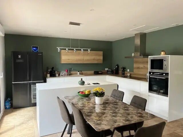 Maison à vendre, 152m², Monoblet