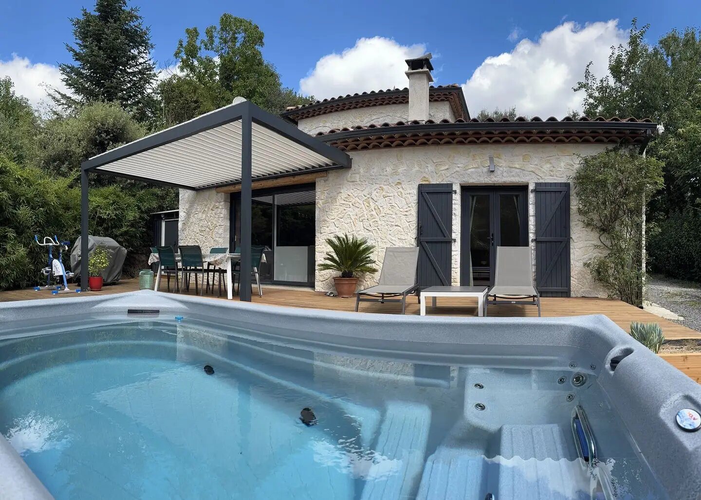 Maison à vendre, 152m², Monoblet