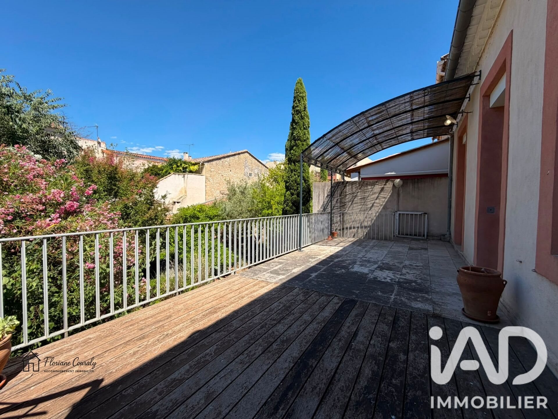 Maison à vendre, 117m², Montagnac