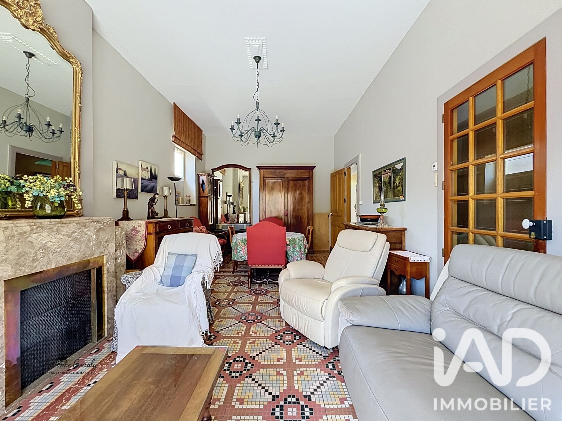 Maison à vendre, 117m², Montagnac