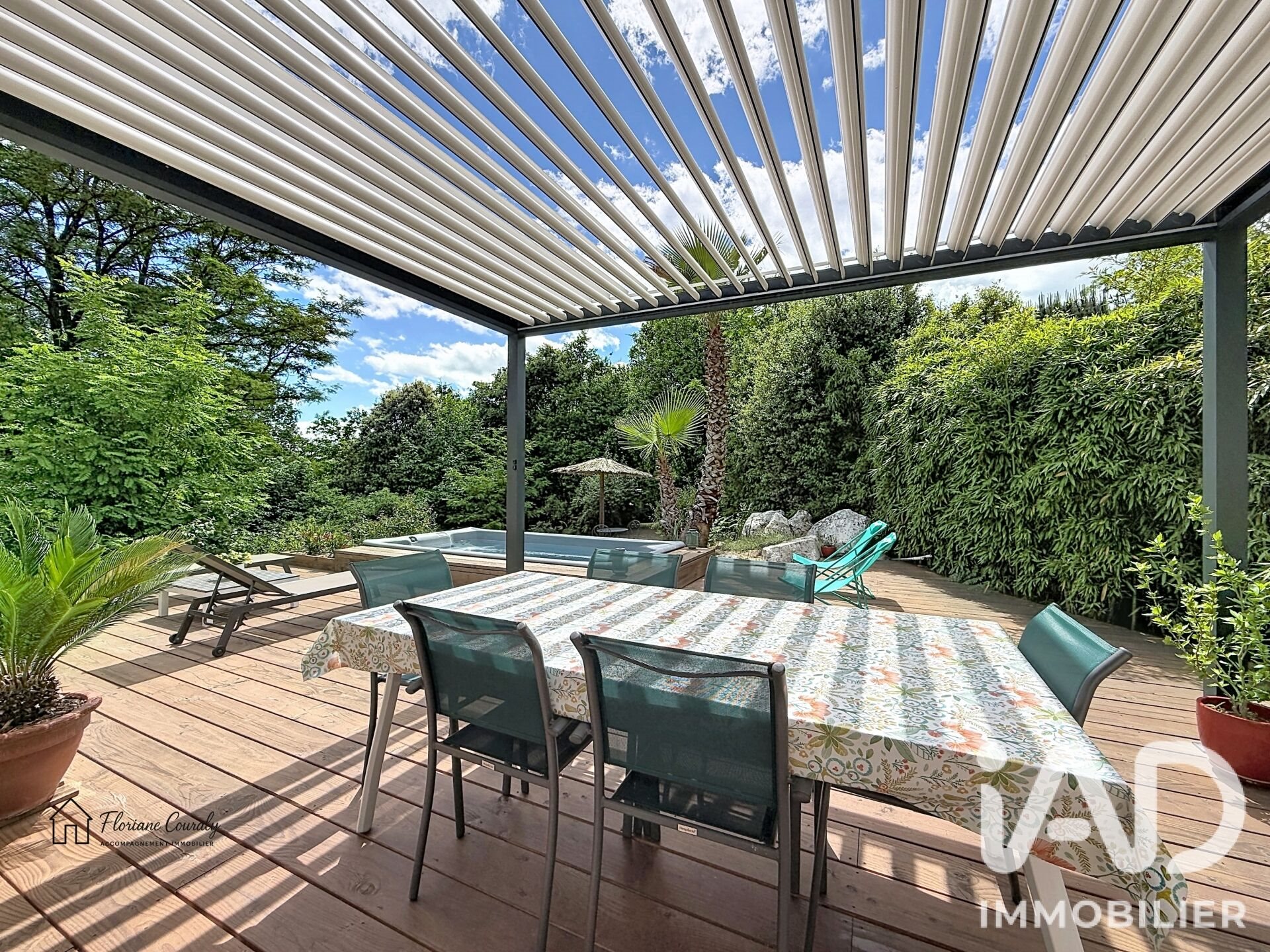 Maison à vendre, 152m², Monoblet