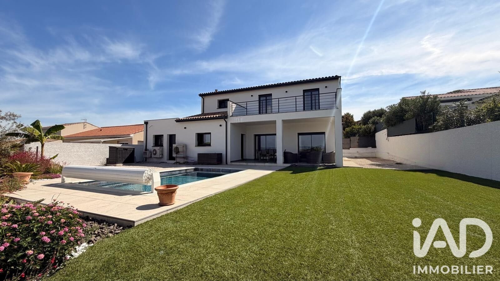Maison à vendre, 193m², Montagnac