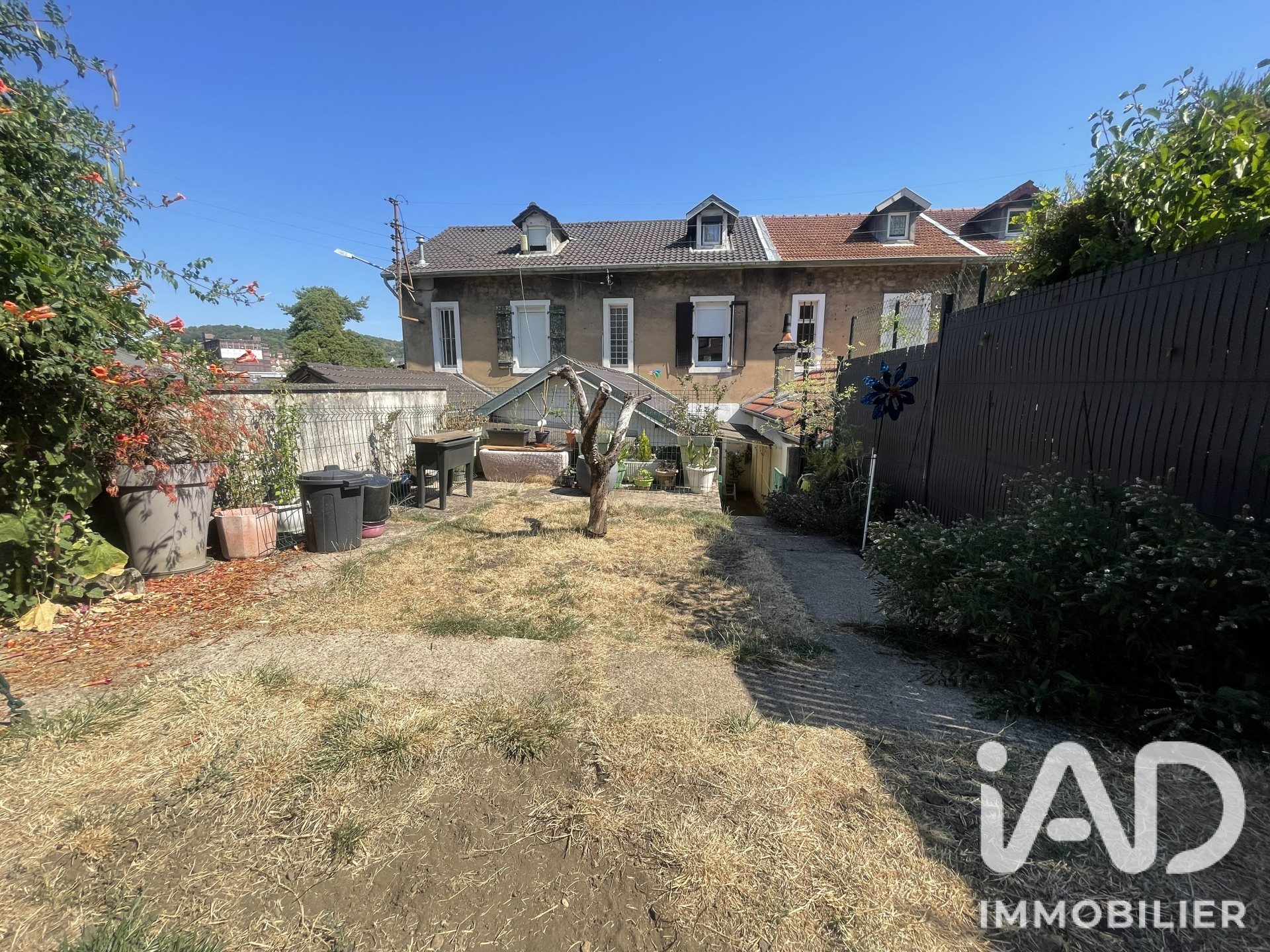 Maison à vendre, 123m², Hayange