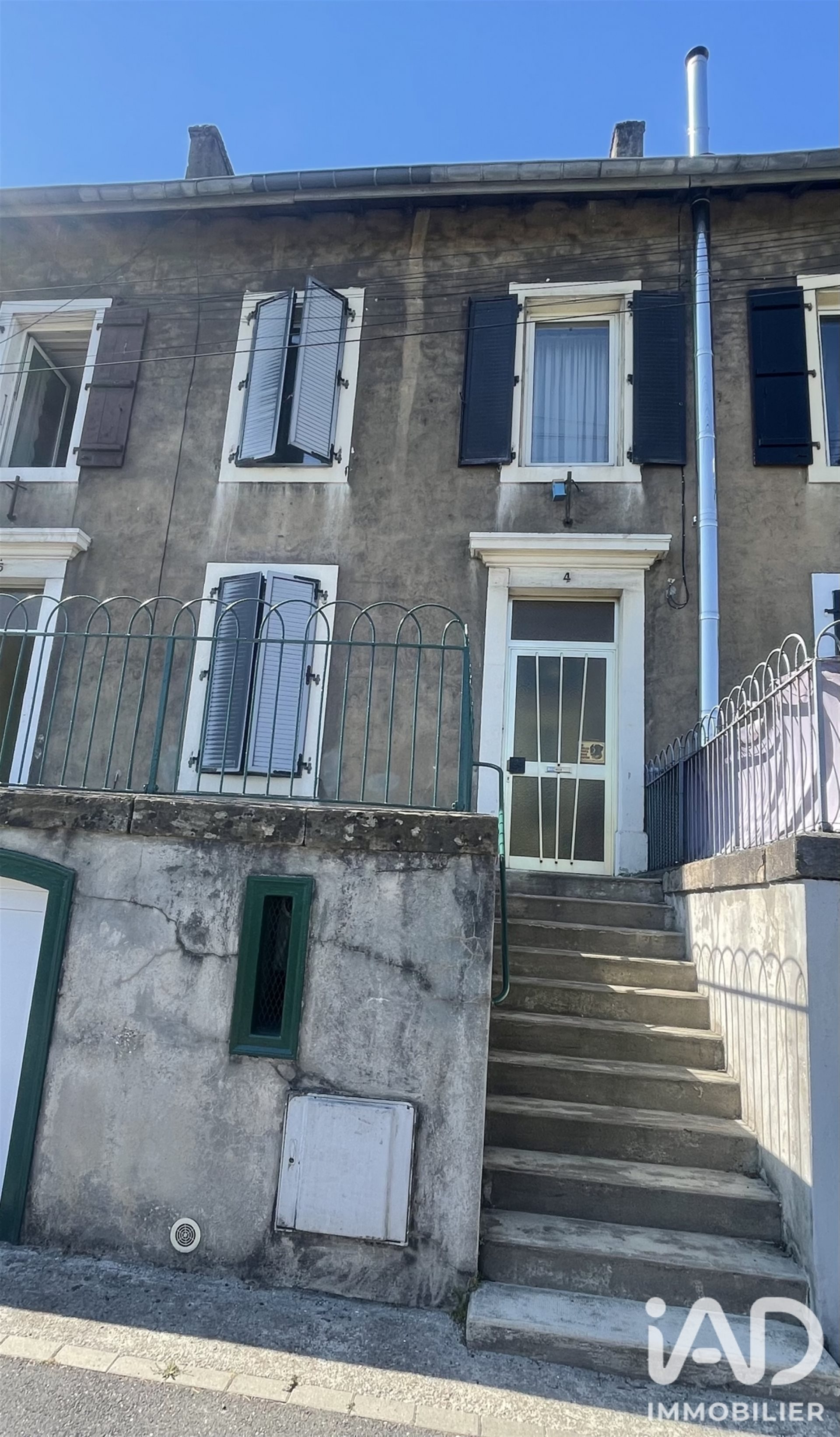 Maison à vendre, 123m², Hayange