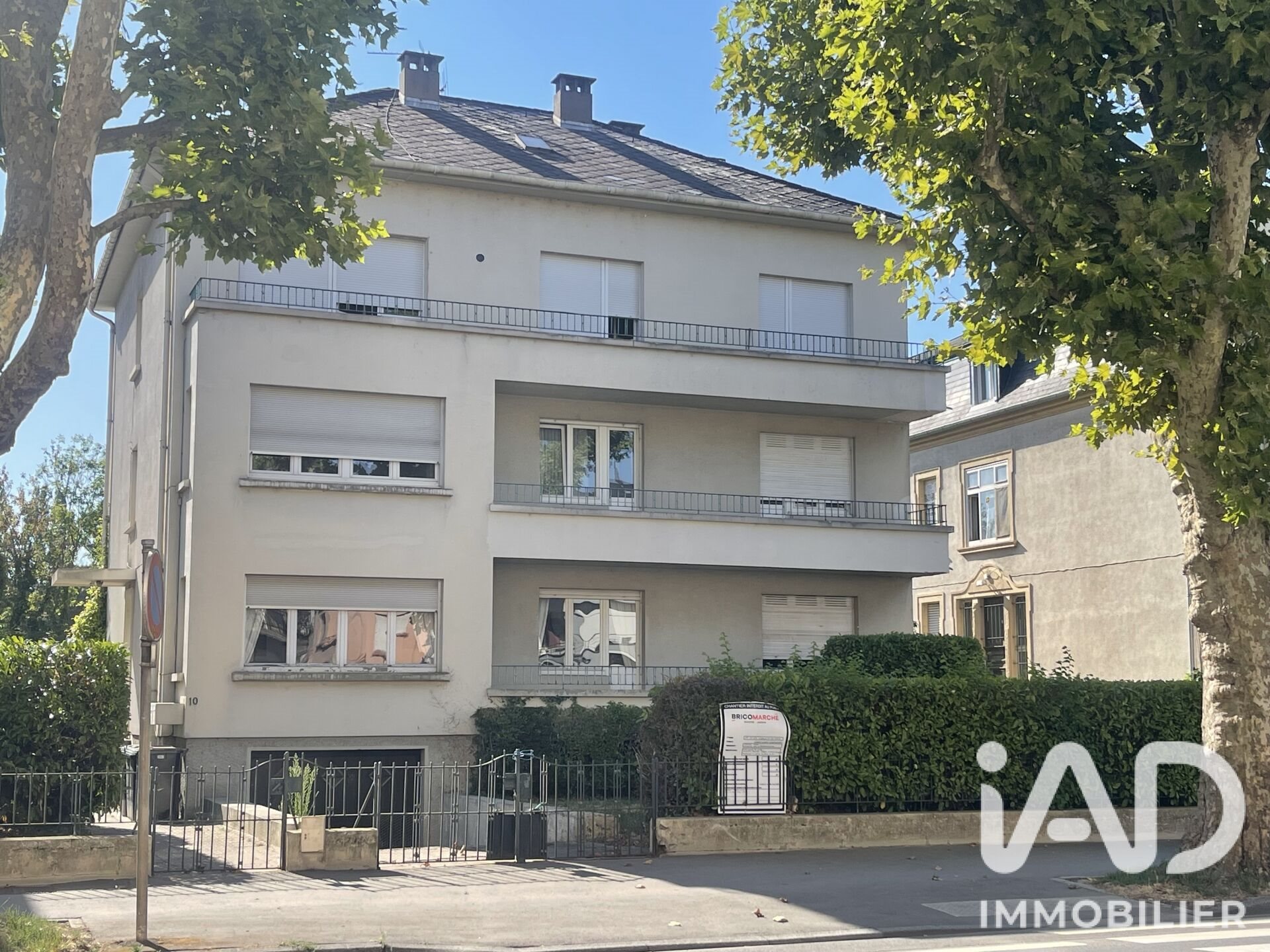 Appartement à vendre, 107m², Thionville