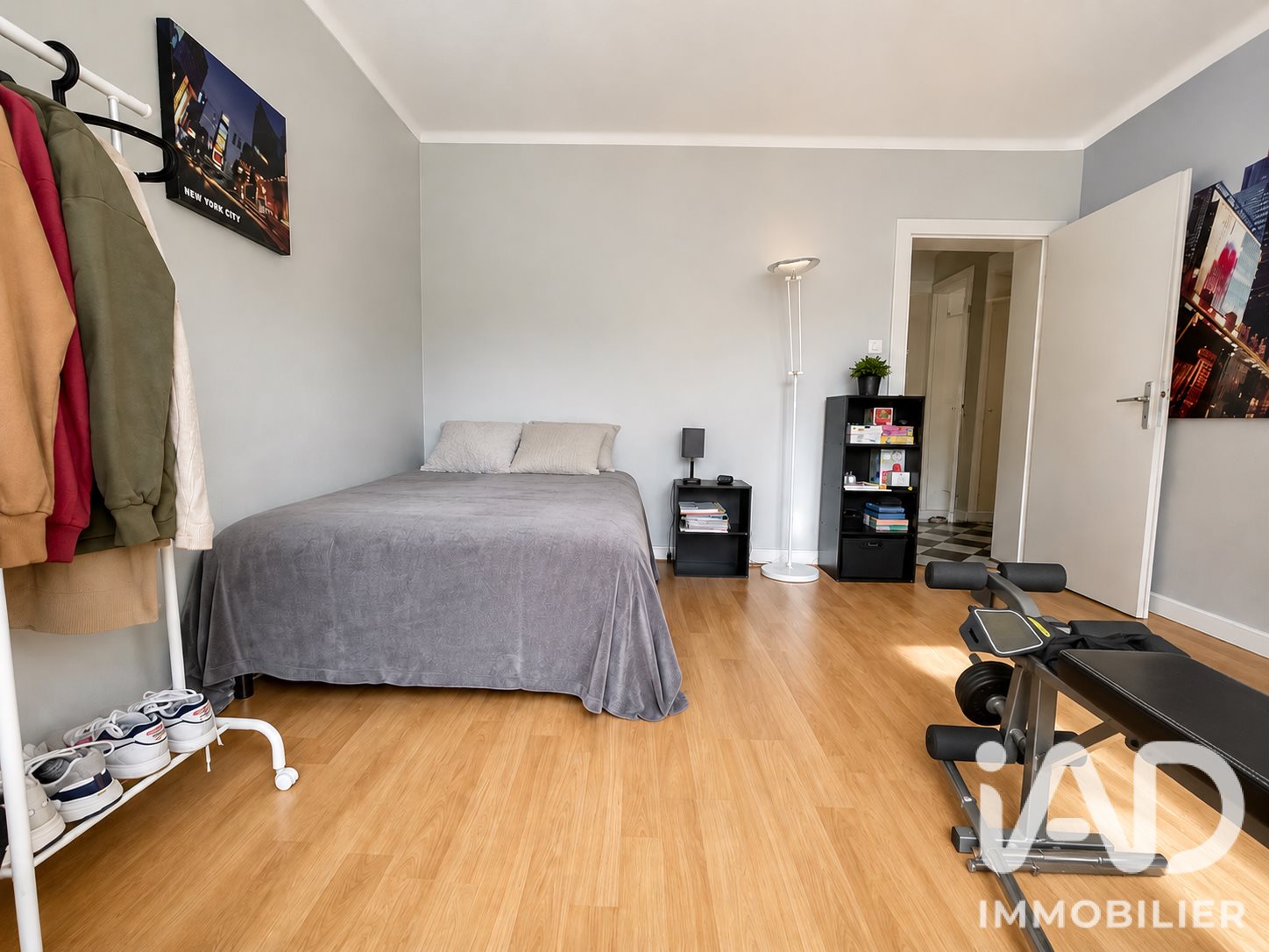 Appartement à vendre, 107m², Thionville