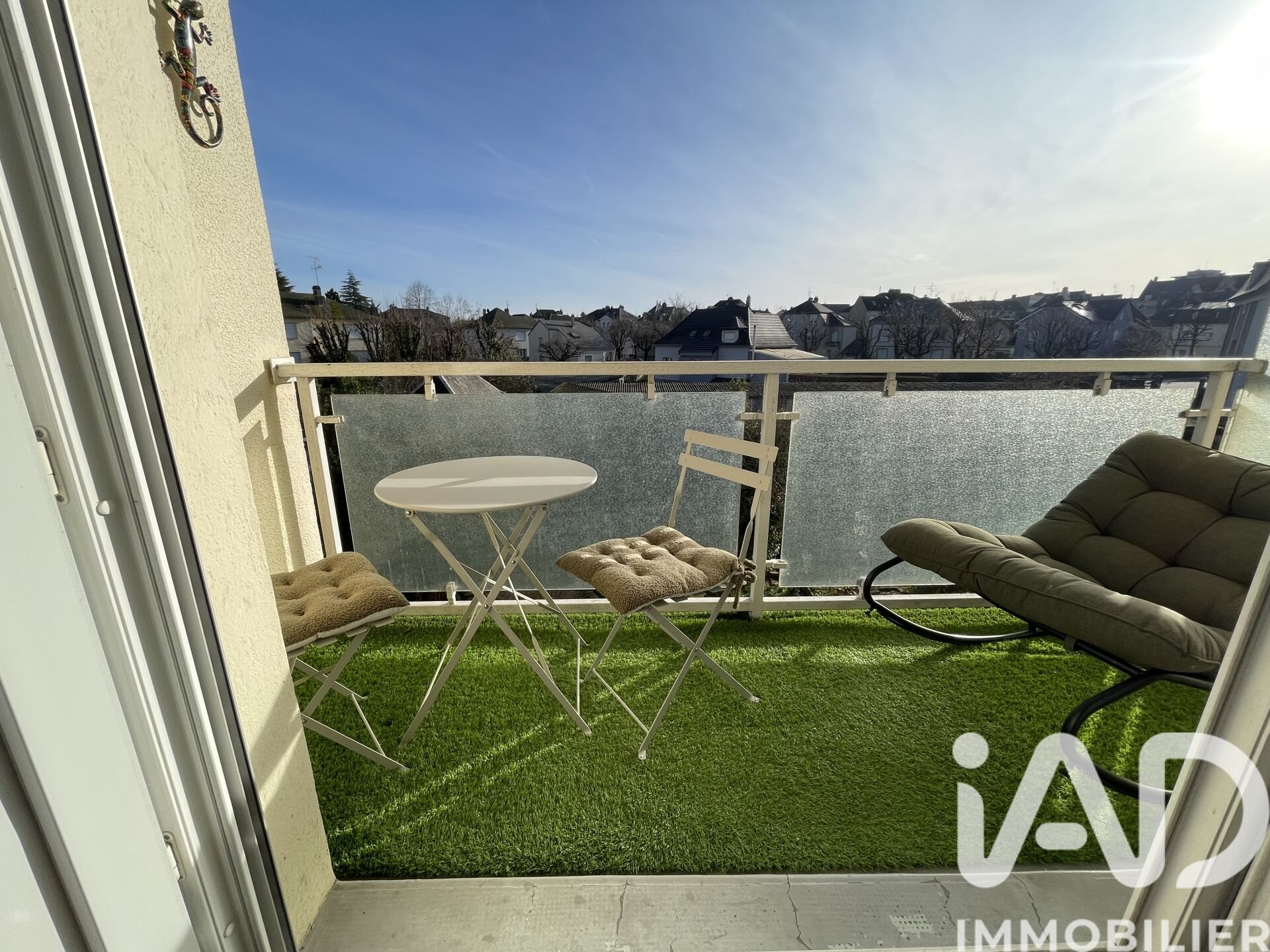 Appartement à vendre, 81m², Thionville