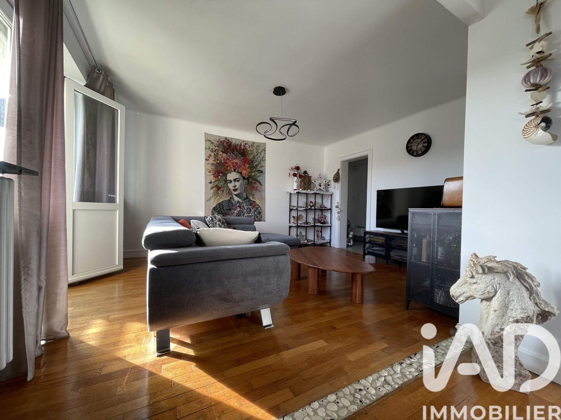Appartement à vendre, 81m², Thionville