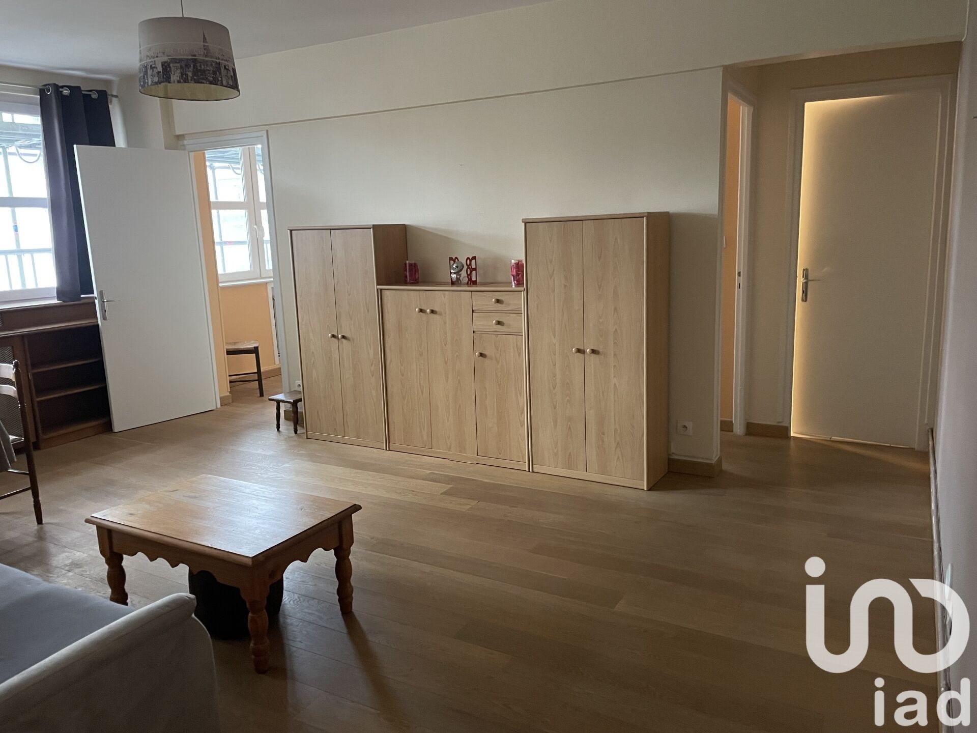 Appartement à vendre, 57m², Nancy