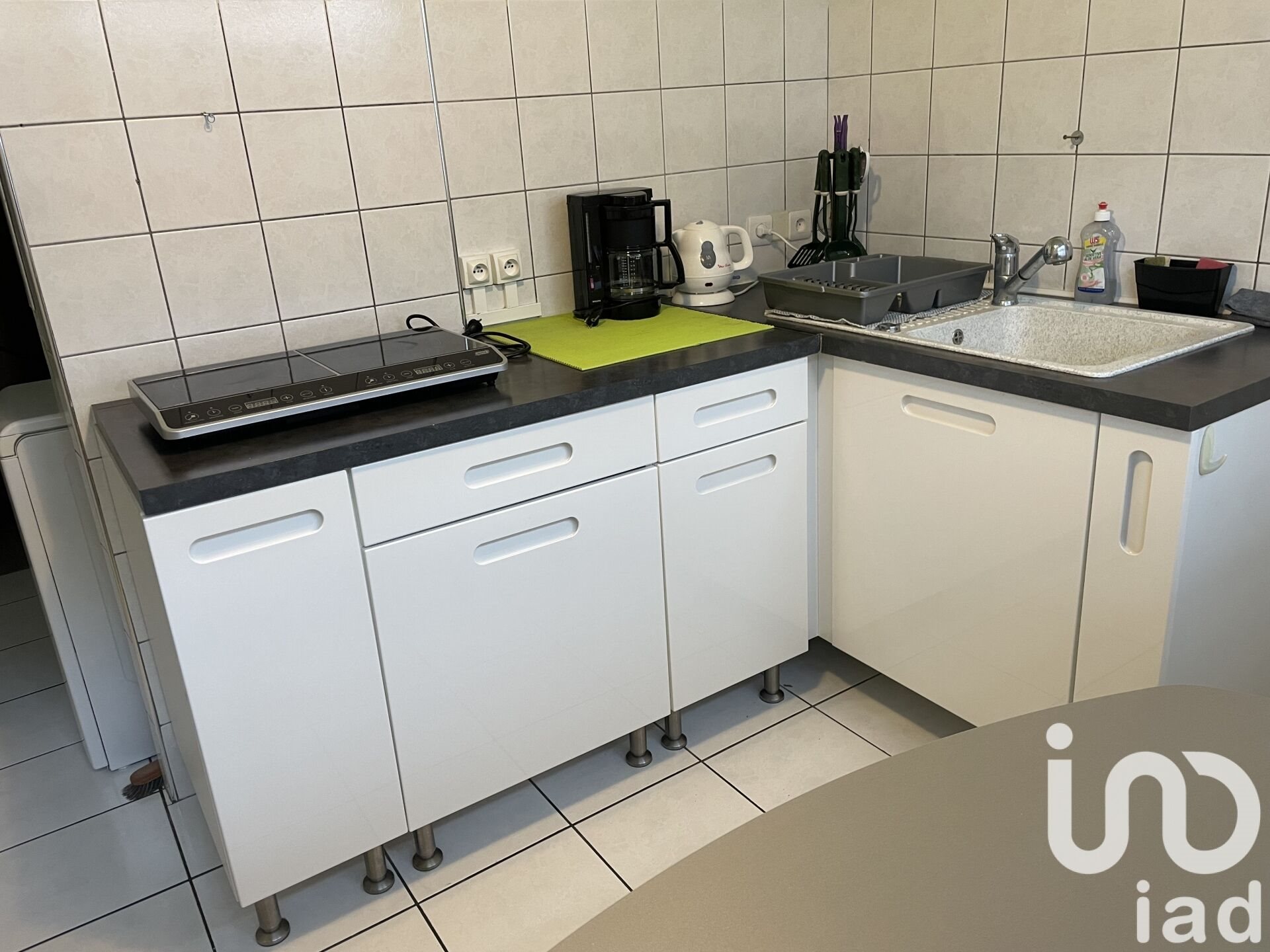 Appartement à vendre, 57m², Nancy