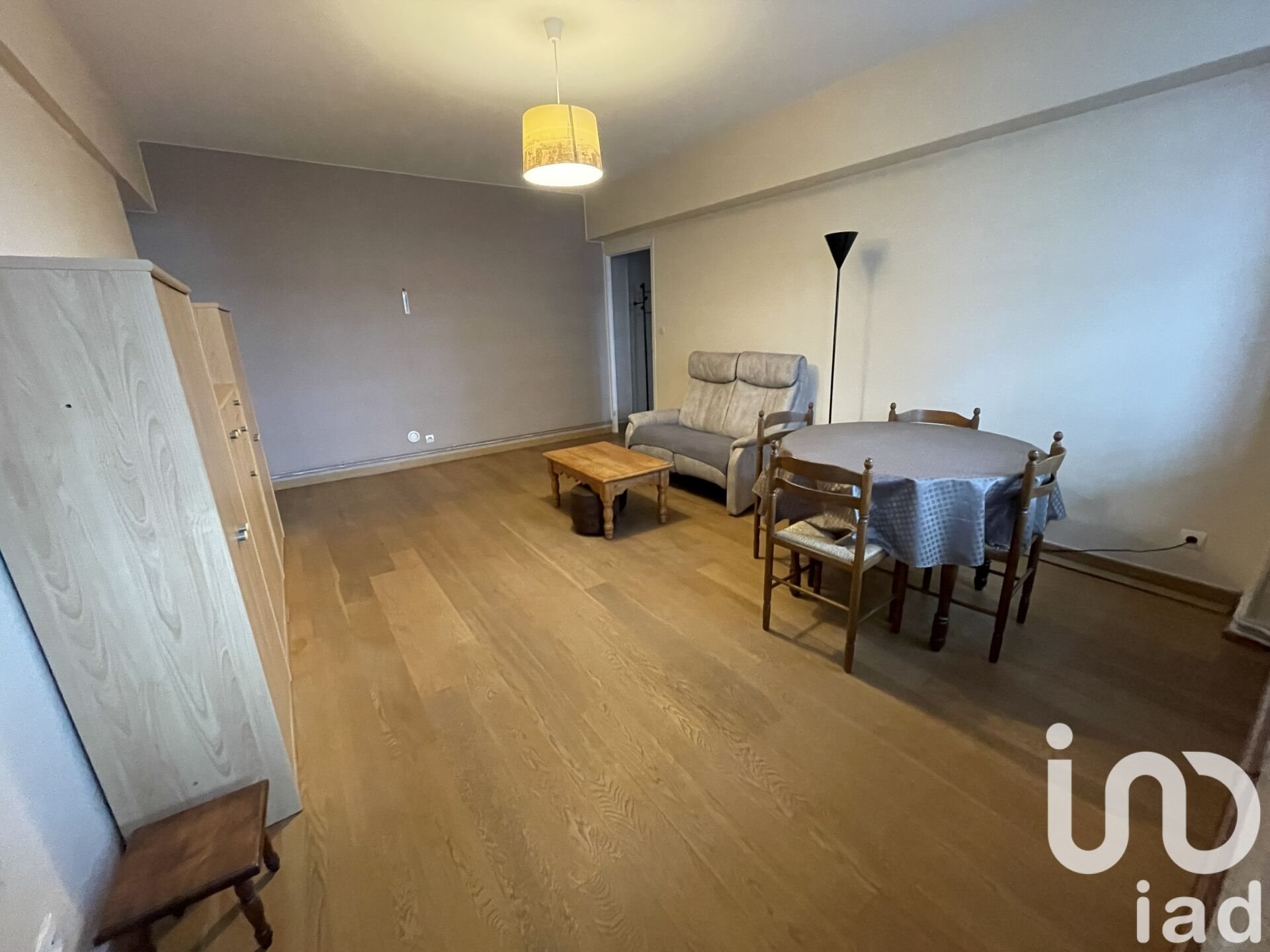 Appartement à vendre, 57m², Nancy
