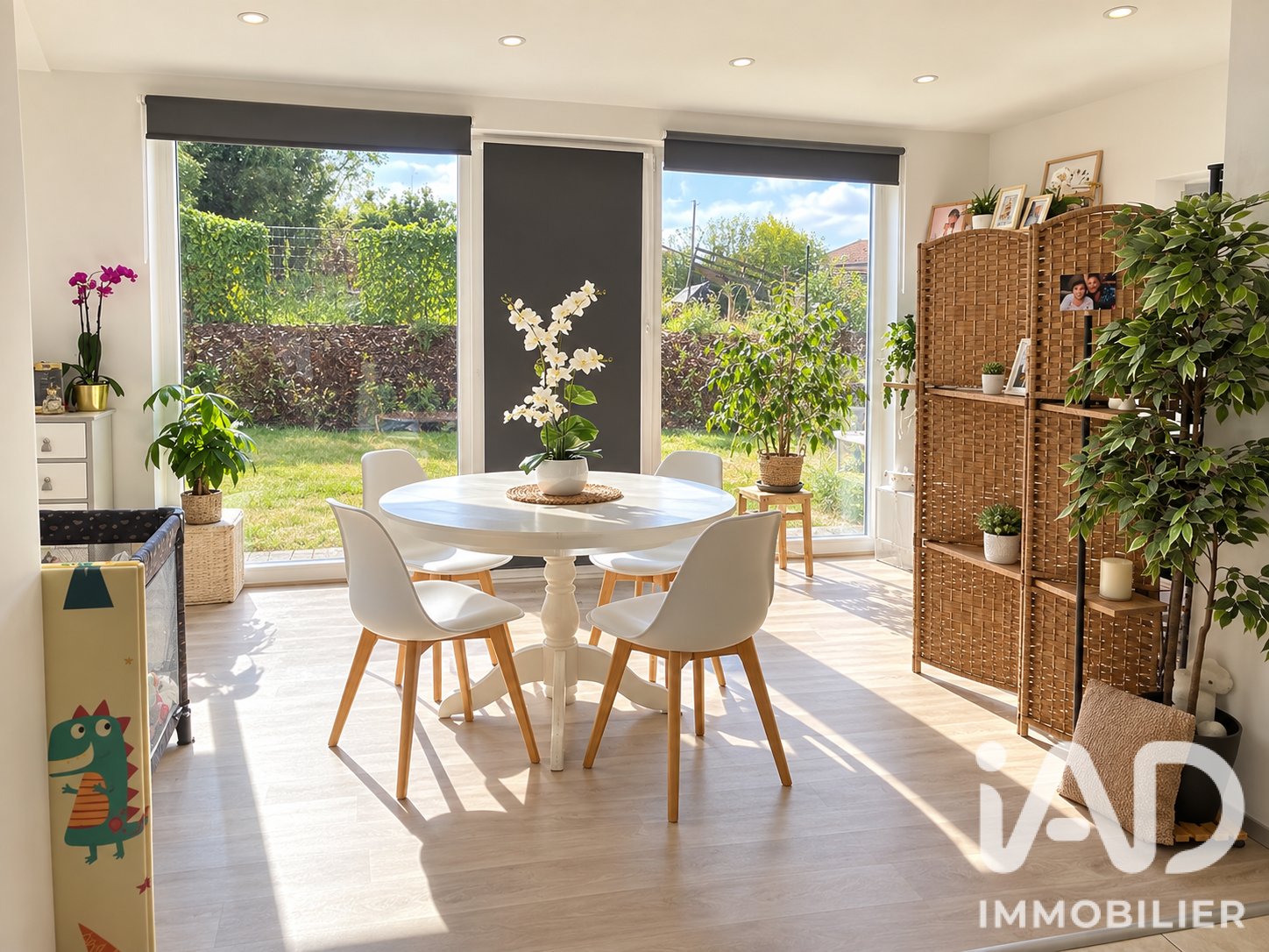 Appartement à vendre, 66m², Hussigny-Godbrange