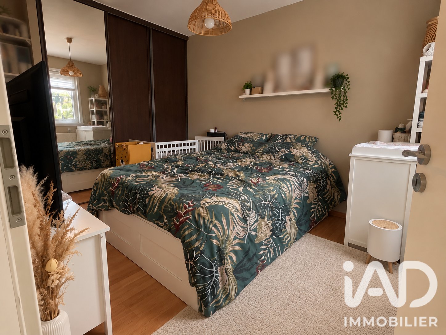Appartement à vendre, 66m², Hussigny-Godbrange