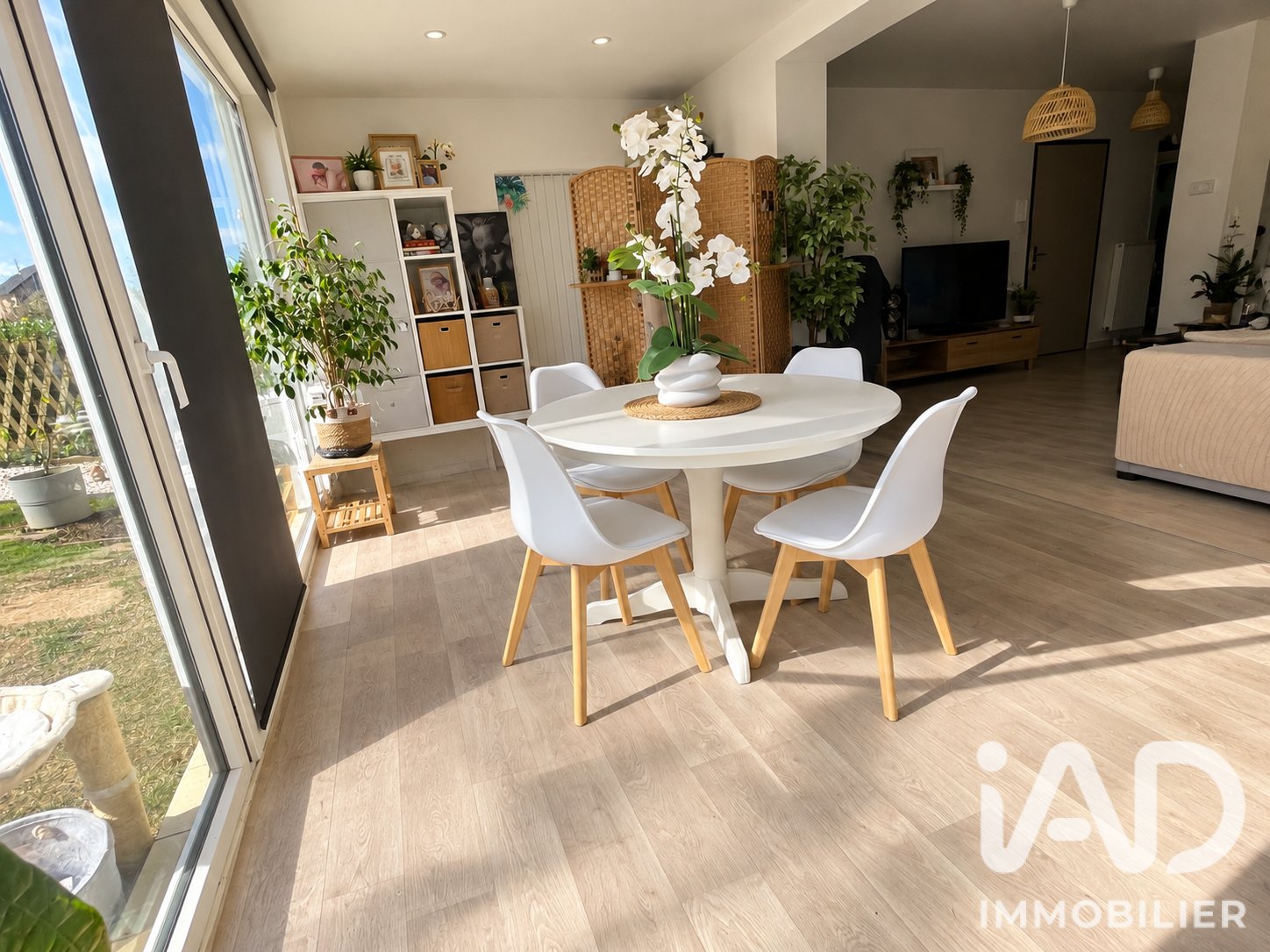 Appartement à vendre, 66m², Hussigny-Godbrange