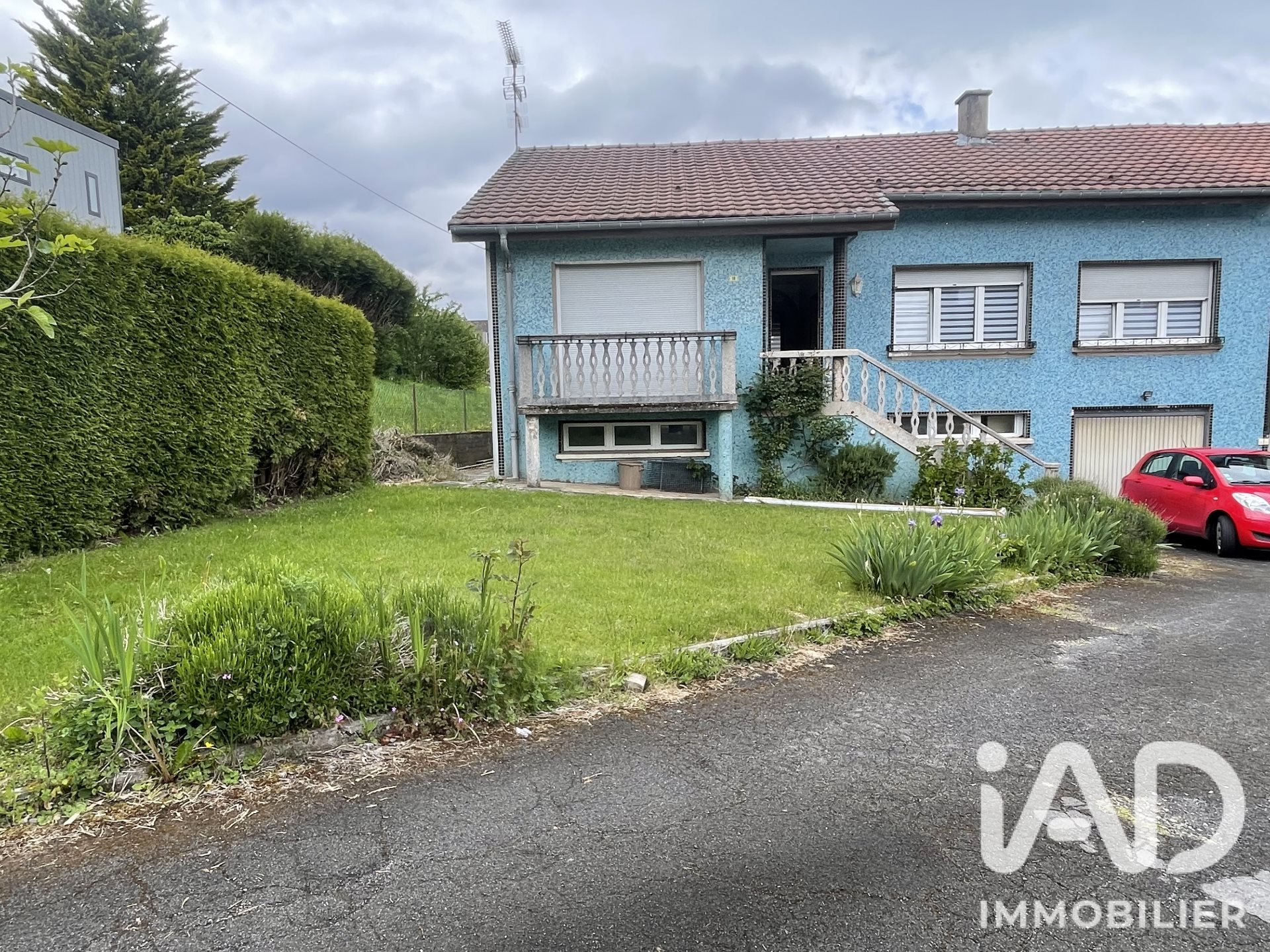Maison à vendre, 192m², Hussigny-Godbrange