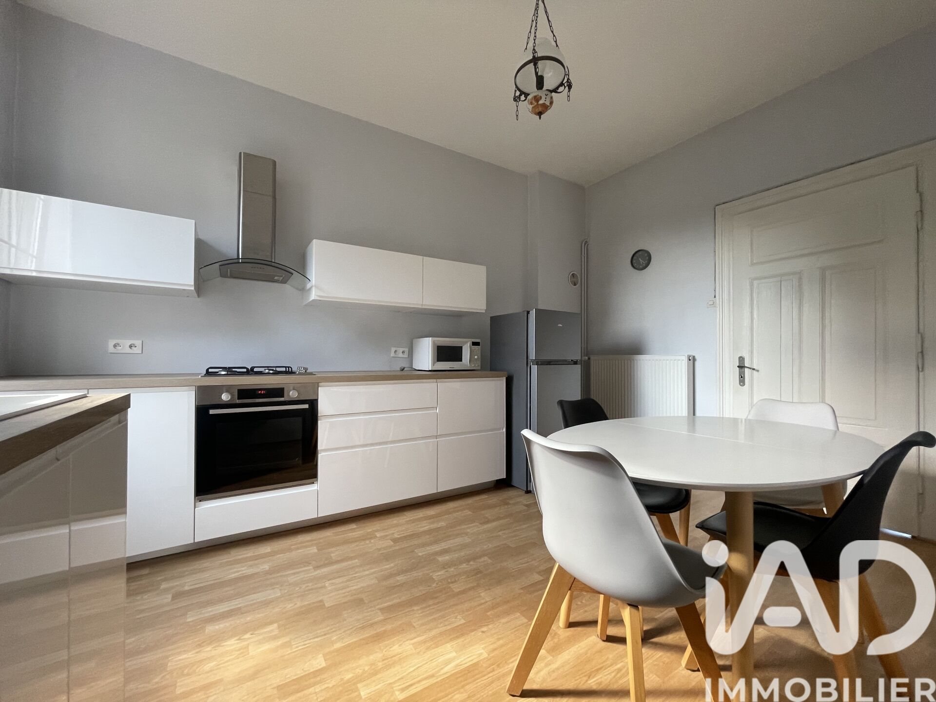 Appartement à vendre, 80m², Algrange