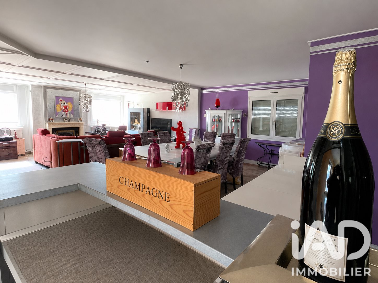 Appartement à vendre, 241m², Saint-Dié-des-Vosges