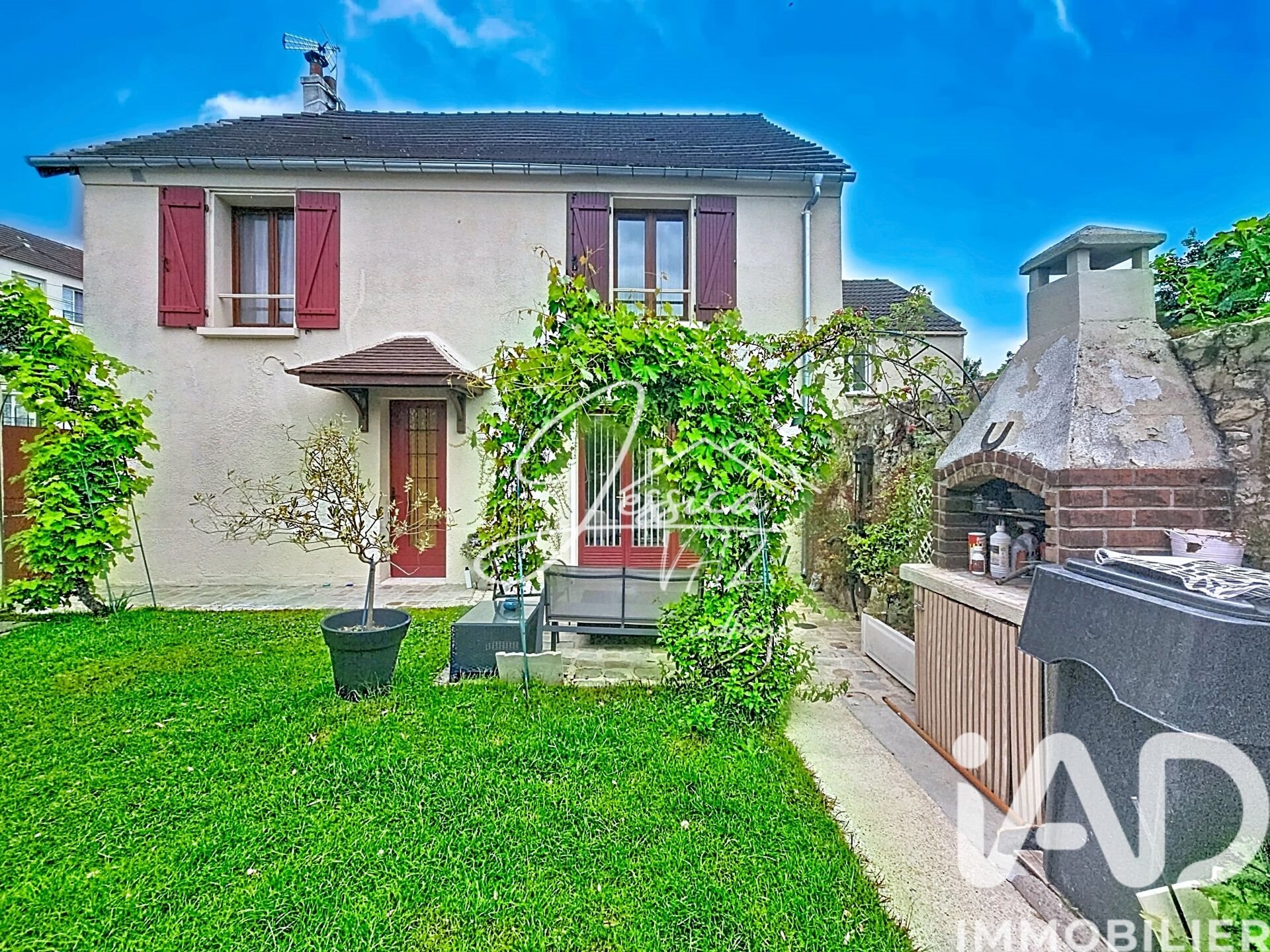 Maison à vendre, 83m², Le Plessis-Belleville