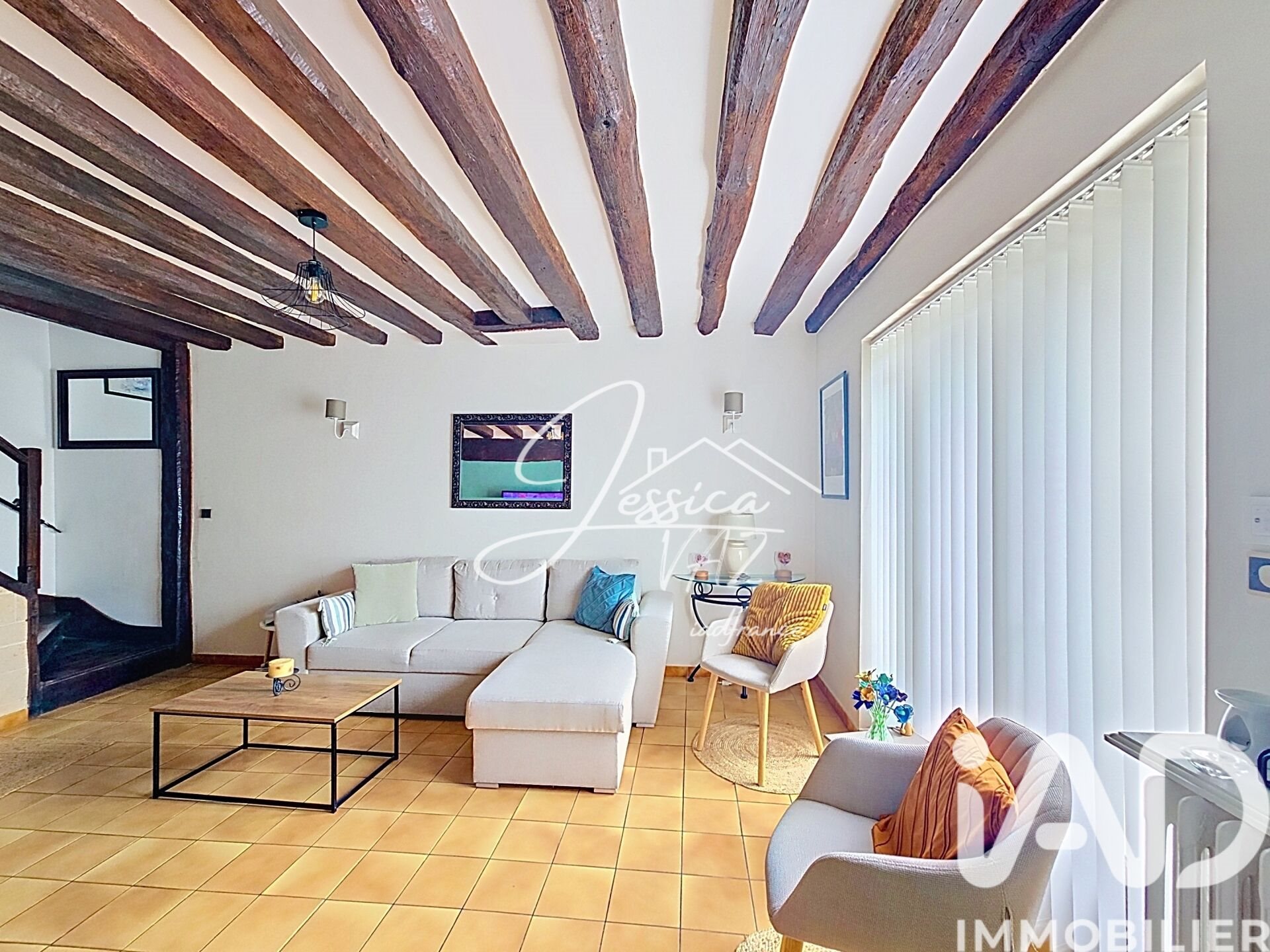 Maison à vendre, 83m², Le Plessis-Belleville
