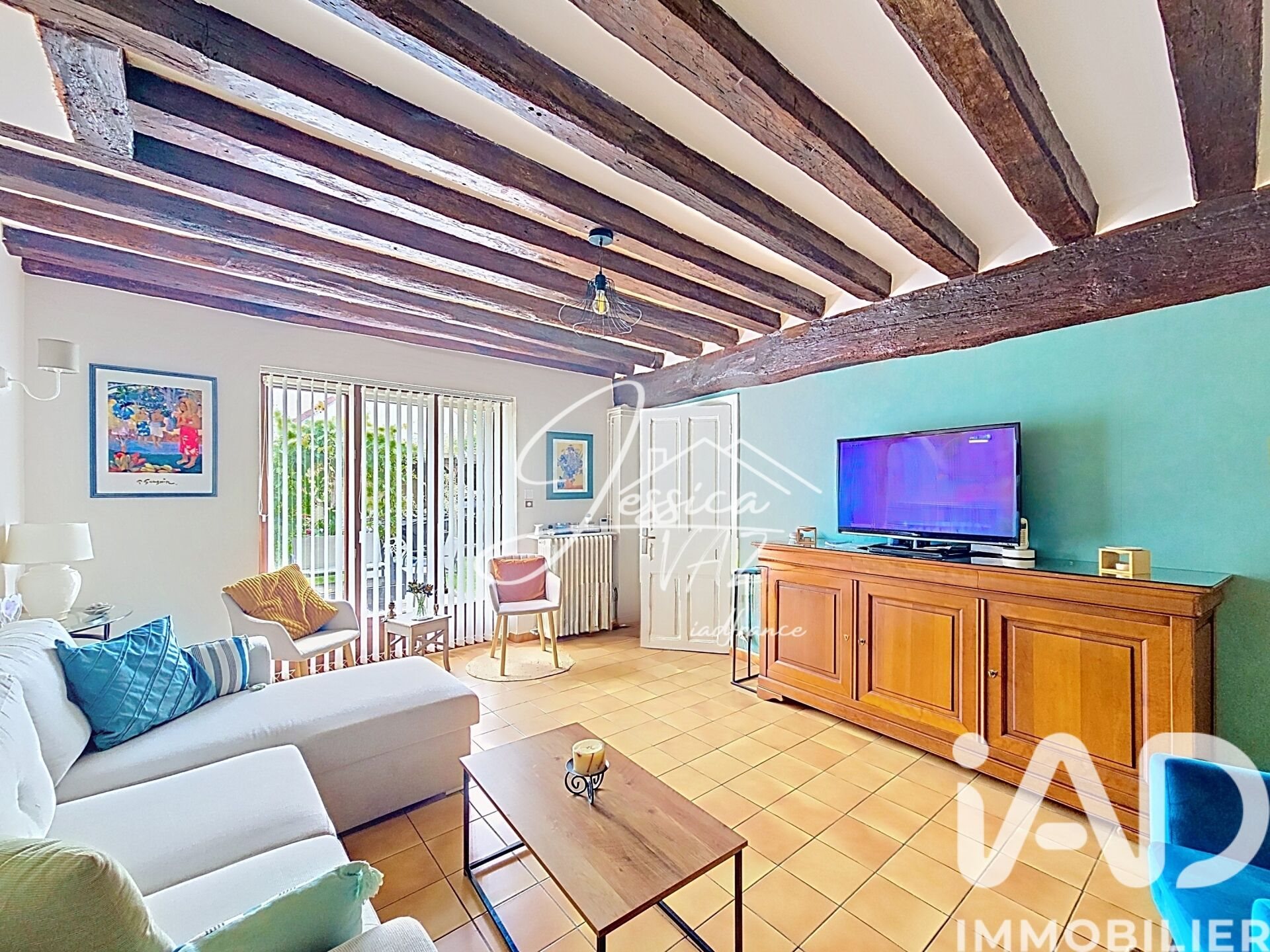 Maison à vendre, 83m², Le Plessis-Belleville
