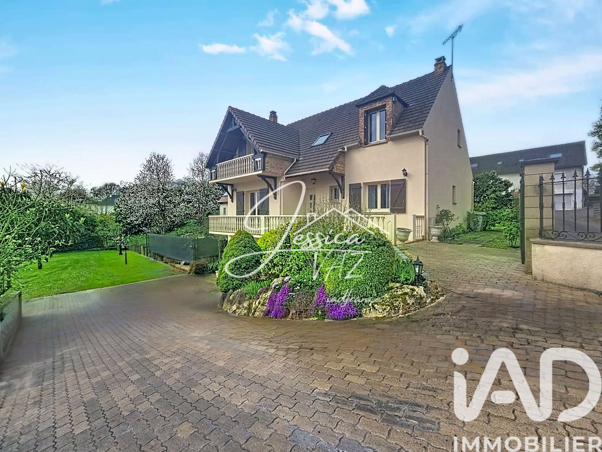Maison à vendre, 132m², Dammartin-en-Goële