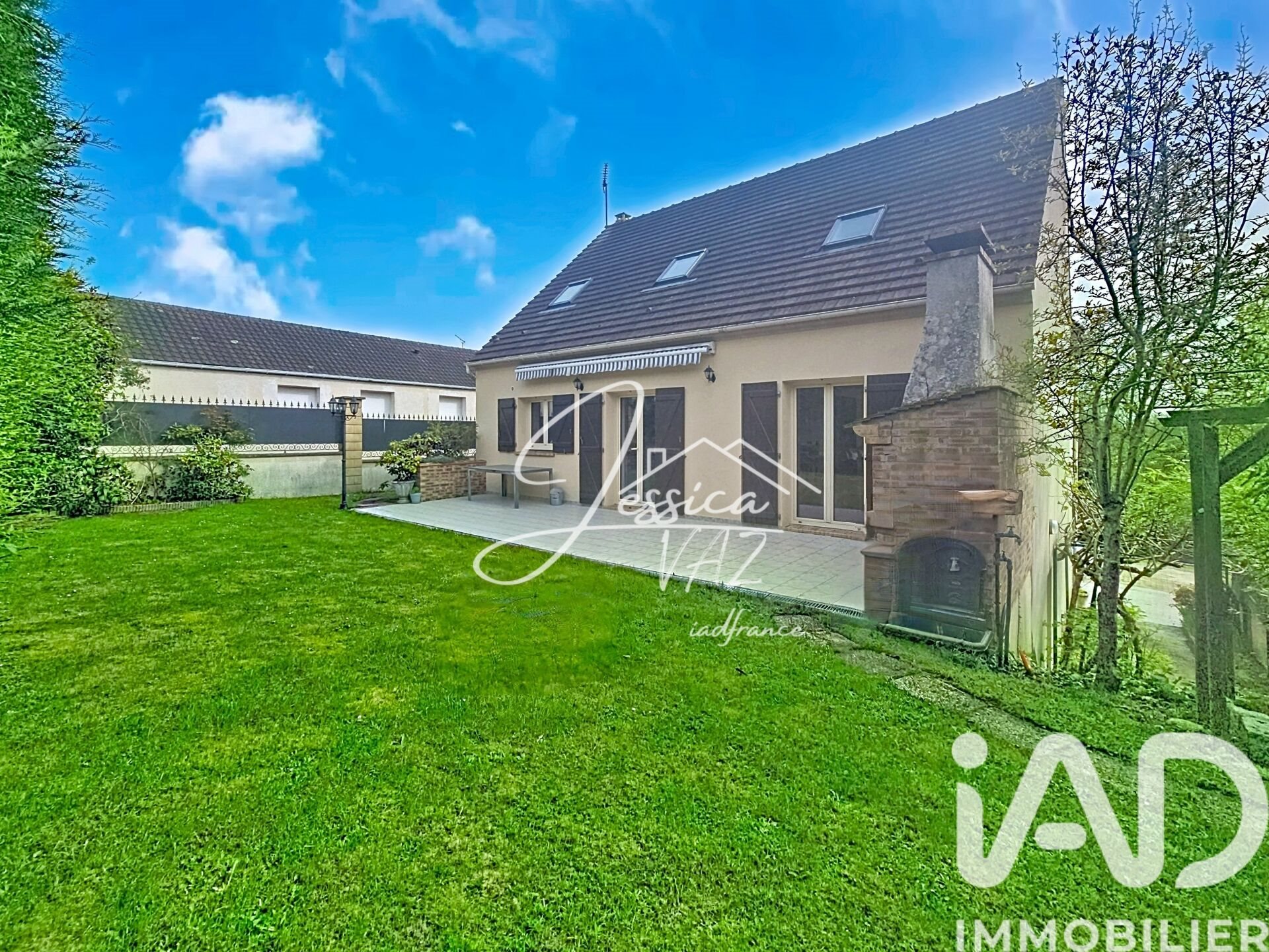Maison à vendre, 132m², Dammartin-en-Goële