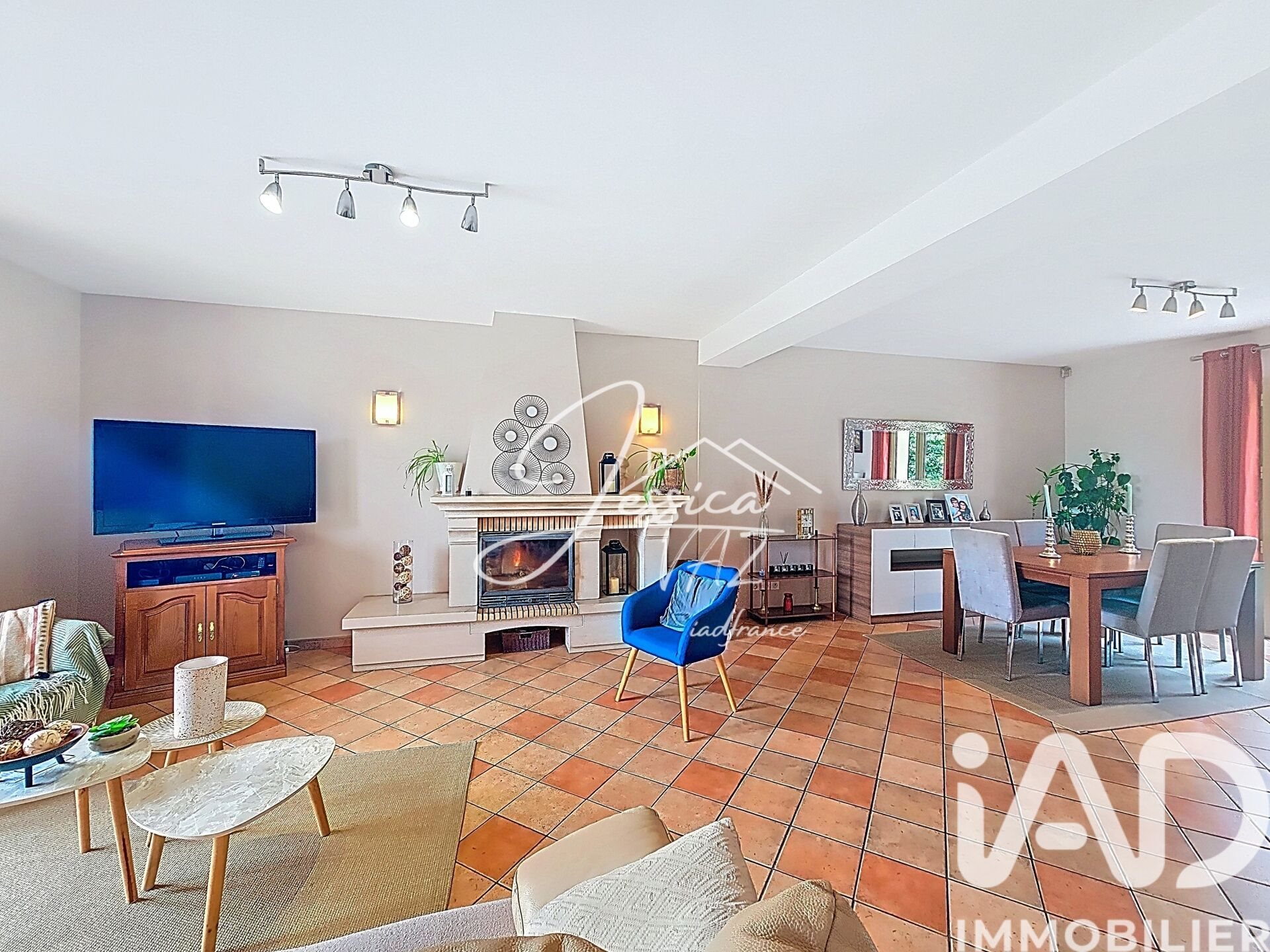 Maison à vendre, 132m², Dammartin-en-Goële