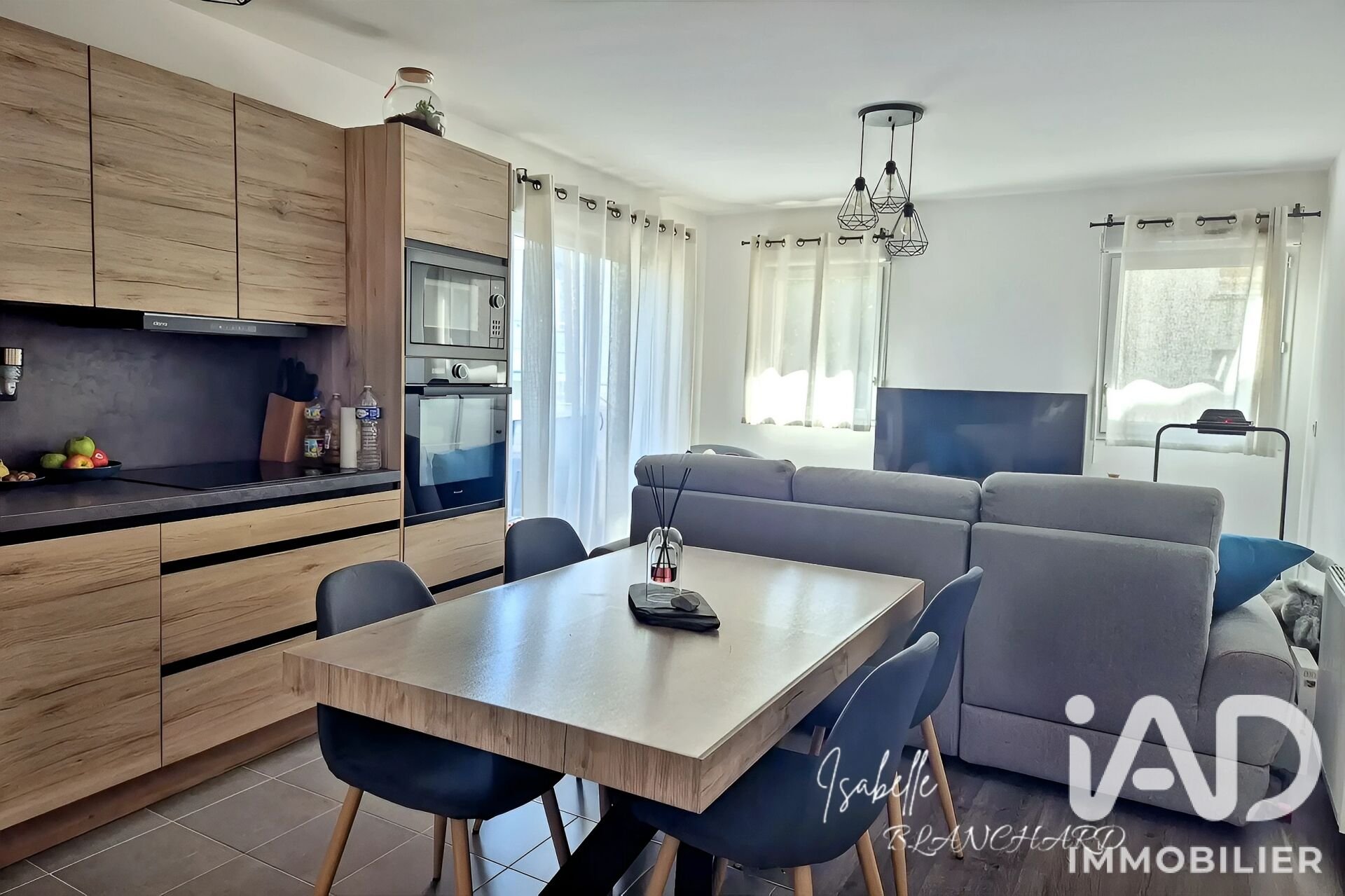 Appartement à vendre, 41m², Saint-Pathus