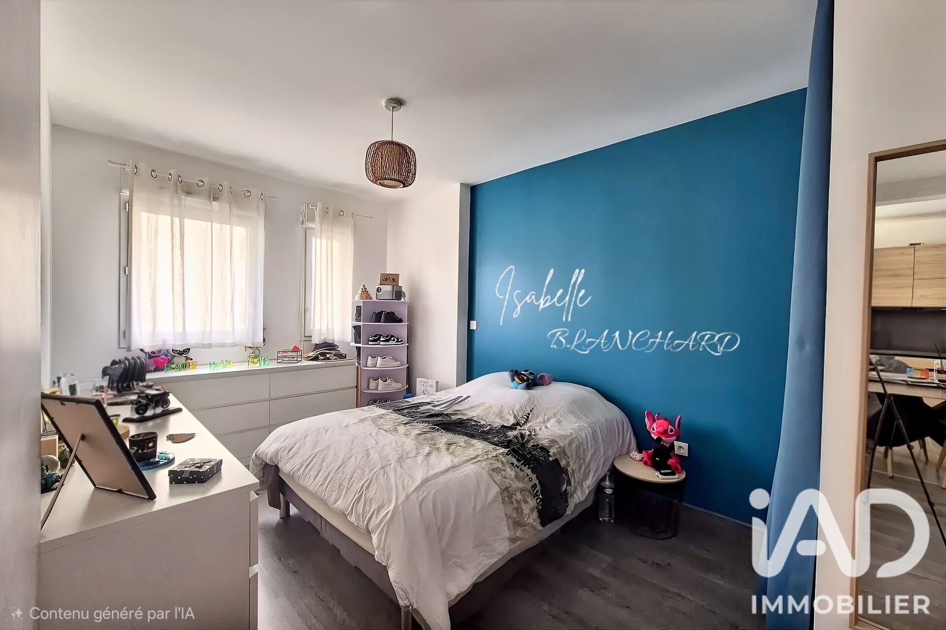 Appartement à vendre, 41m², Saint-Pathus
