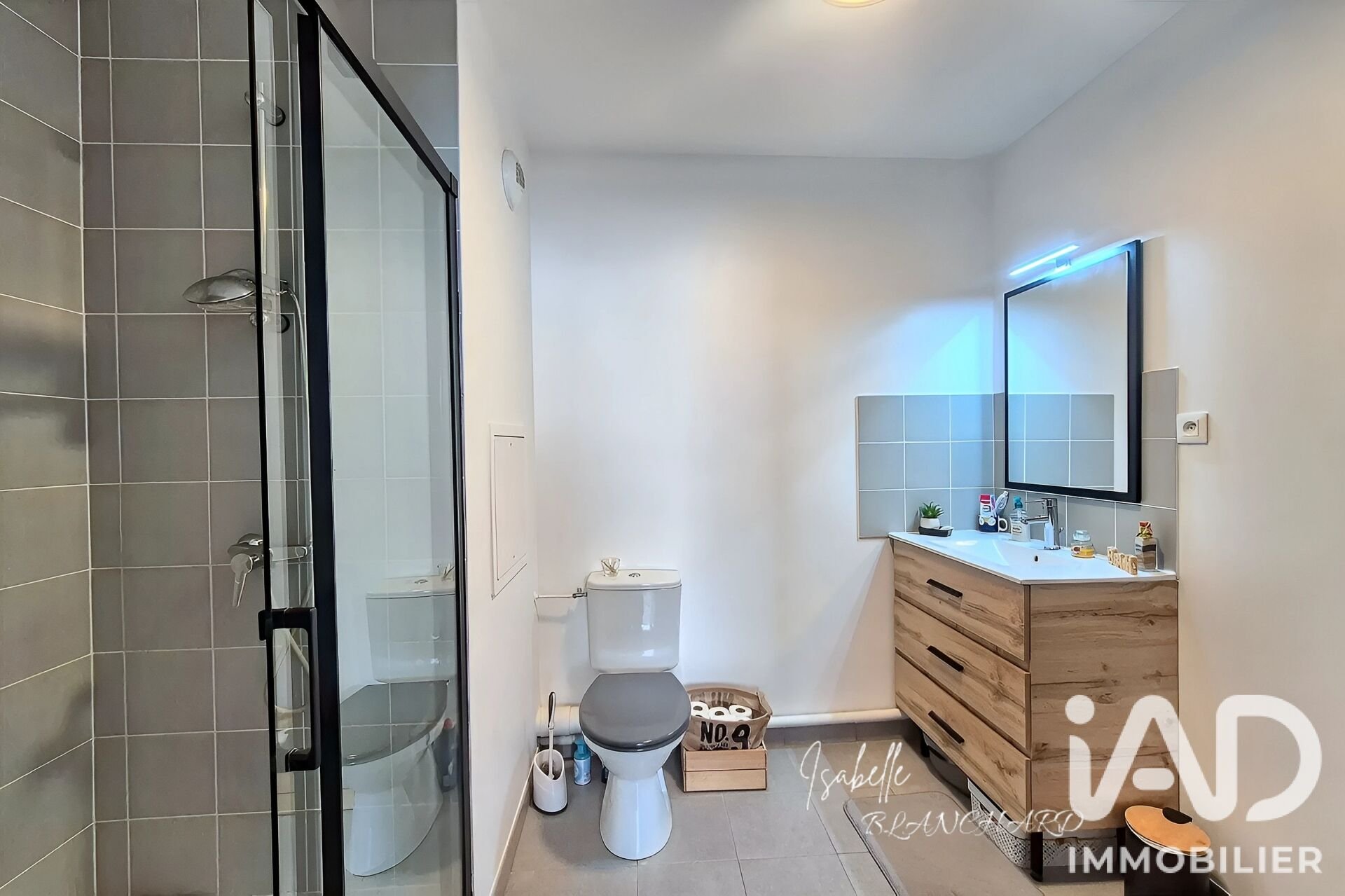 Appartement à vendre, 41m², Saint-Pathus