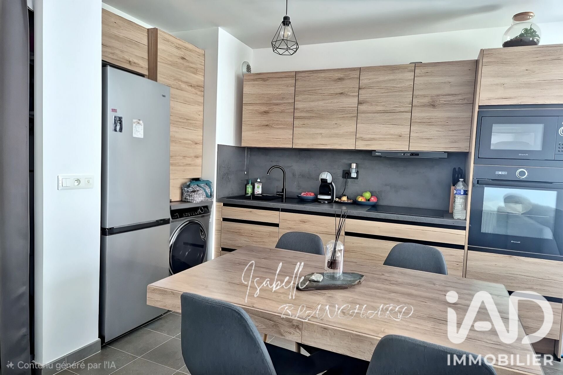 Appartement à vendre, 41m², Saint-Pathus