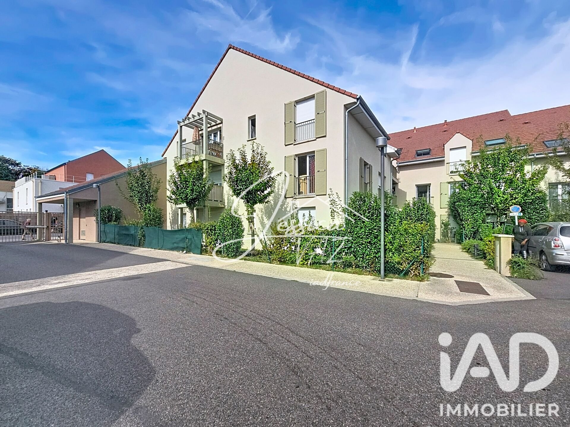 Appartement à vendre, 83m², Moussy-le-Vieux