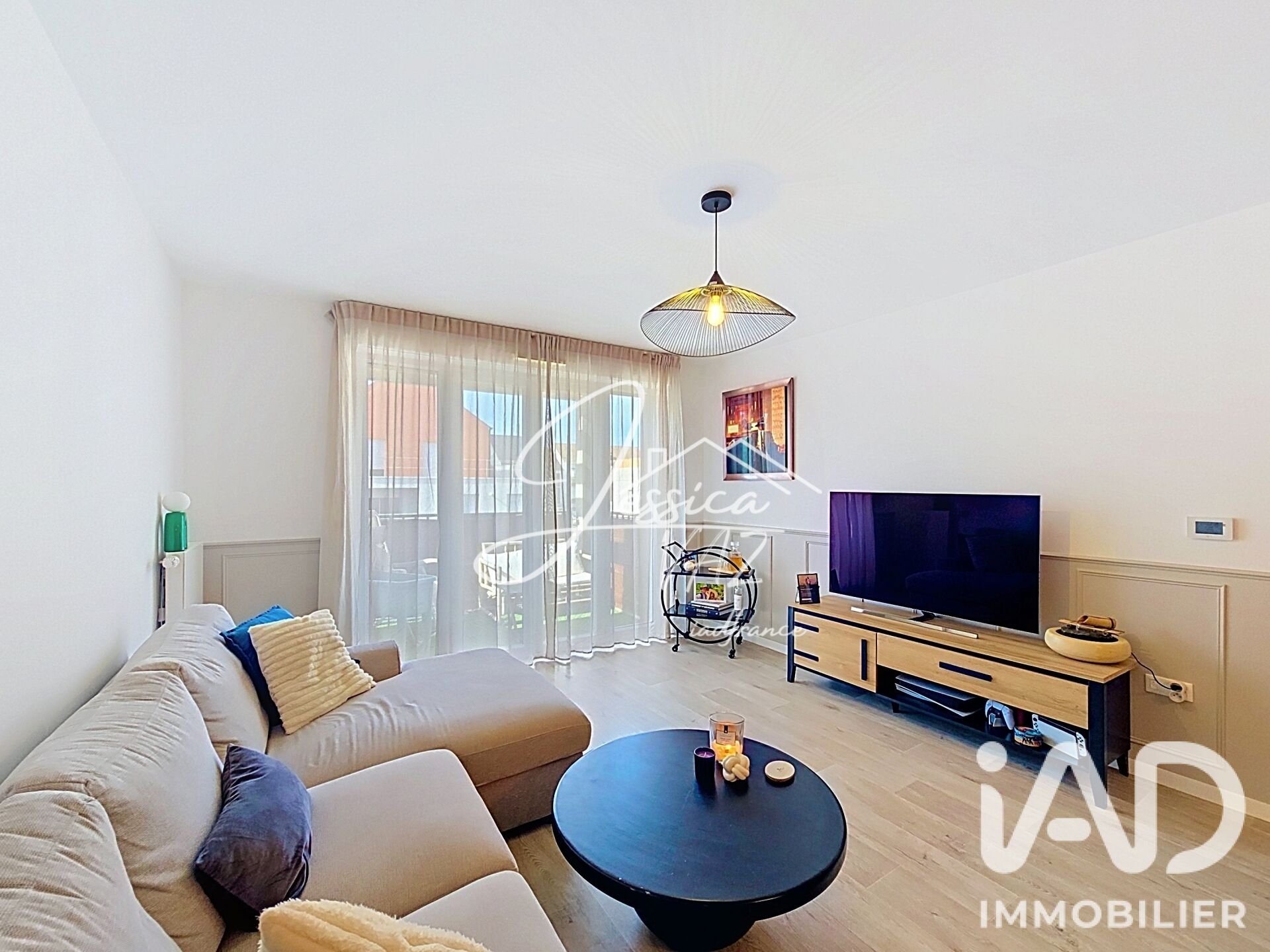 Appartement à vendre, 83m², Moussy-le-Vieux