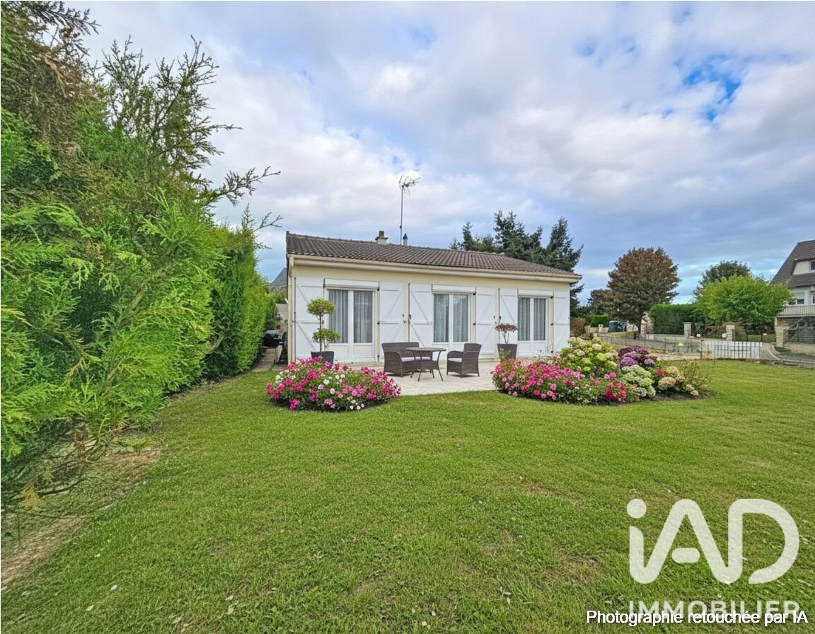 Maison à vendre, 70m², Saint-Pathus