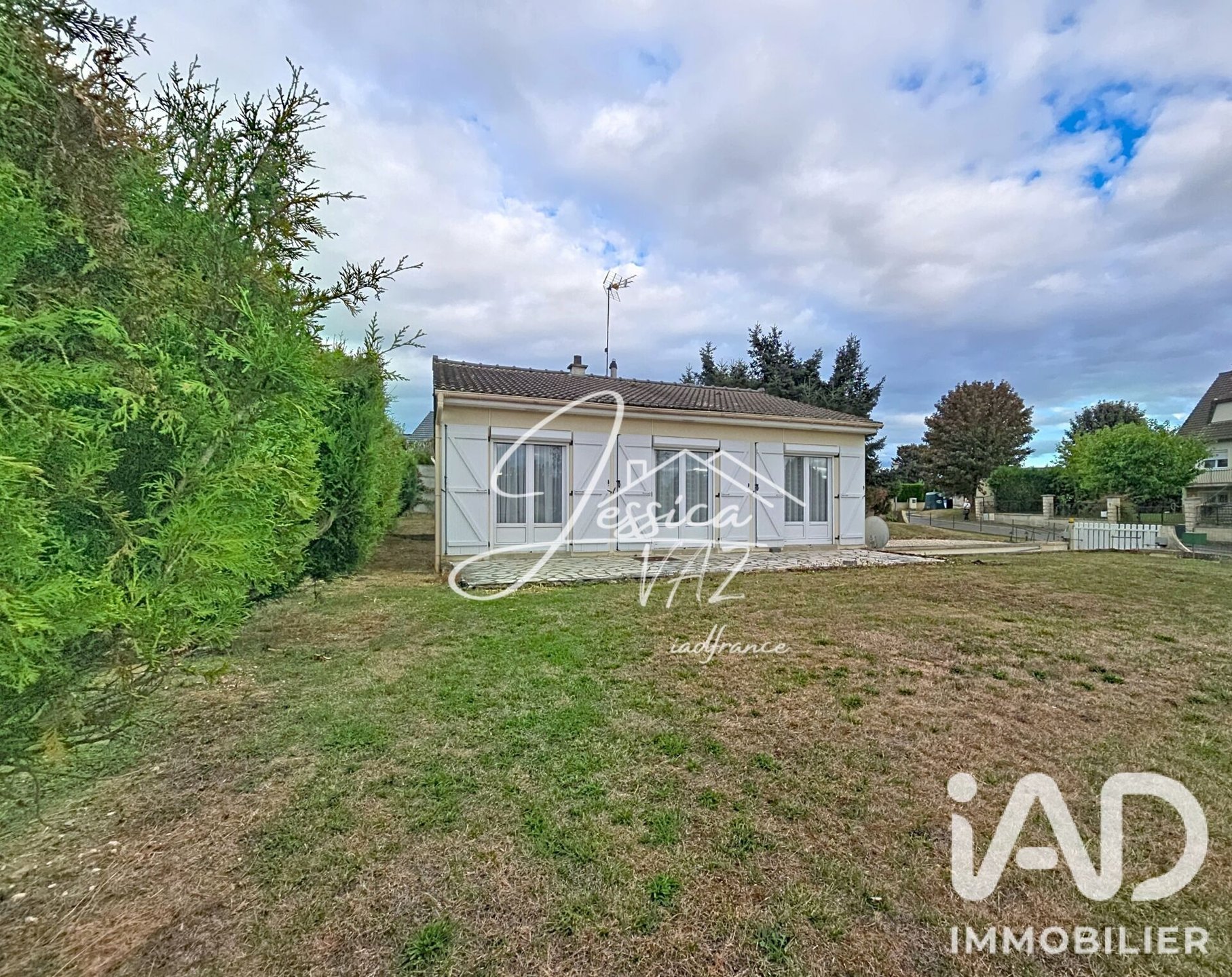 Maison à vendre, 70m², Saint-Pathus